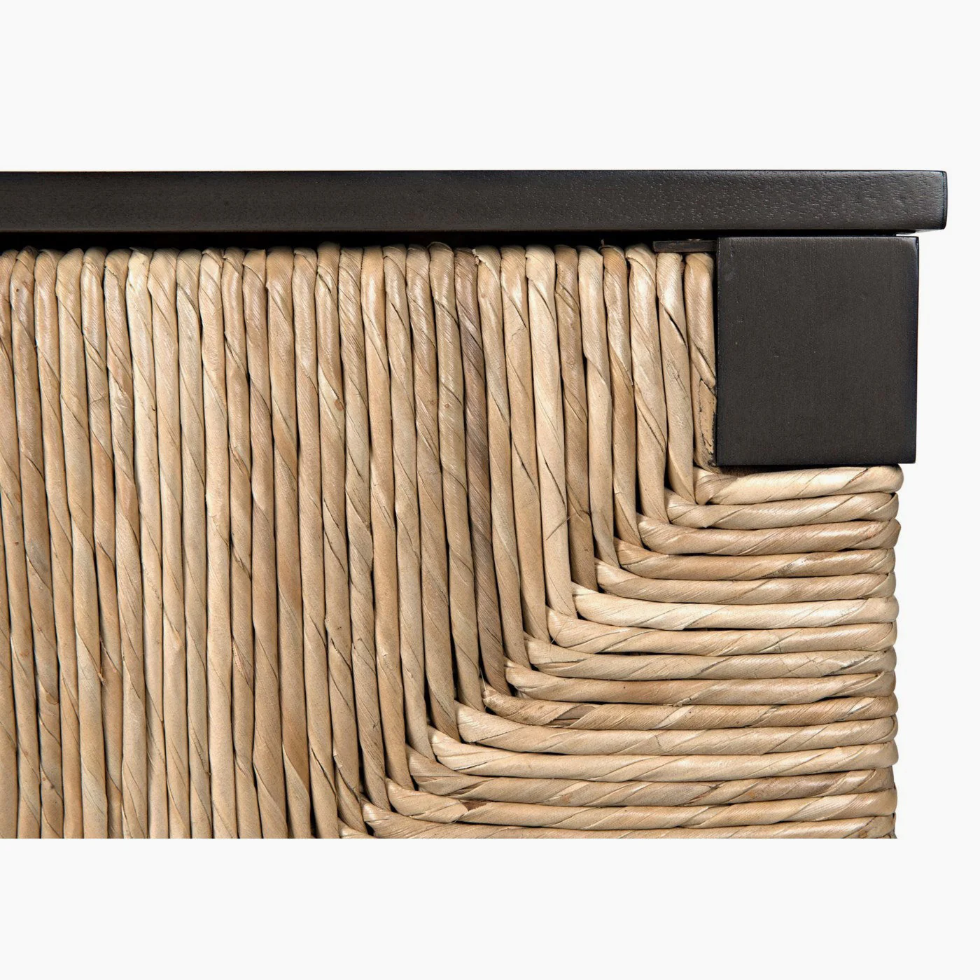 Paisley 4 Door Sideboard, Pale - Image 11