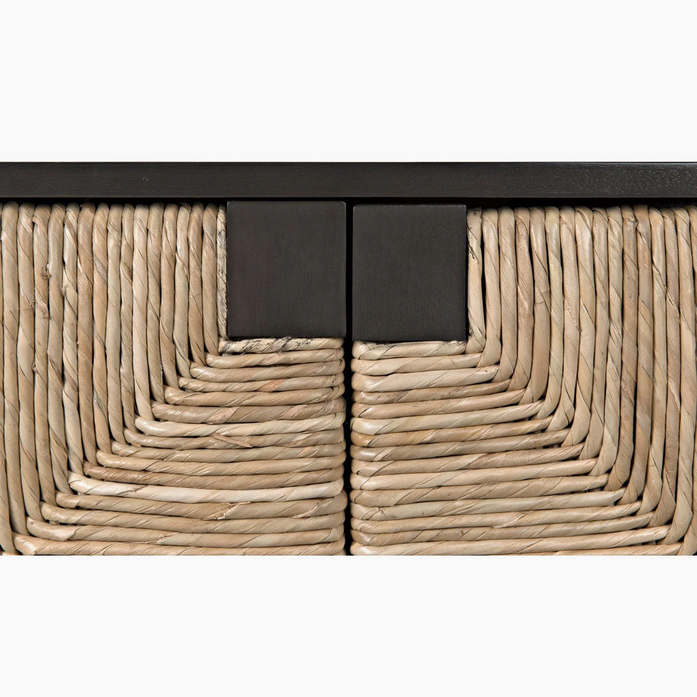 Paisley 4 Door Sideboard, Pale - Image 9