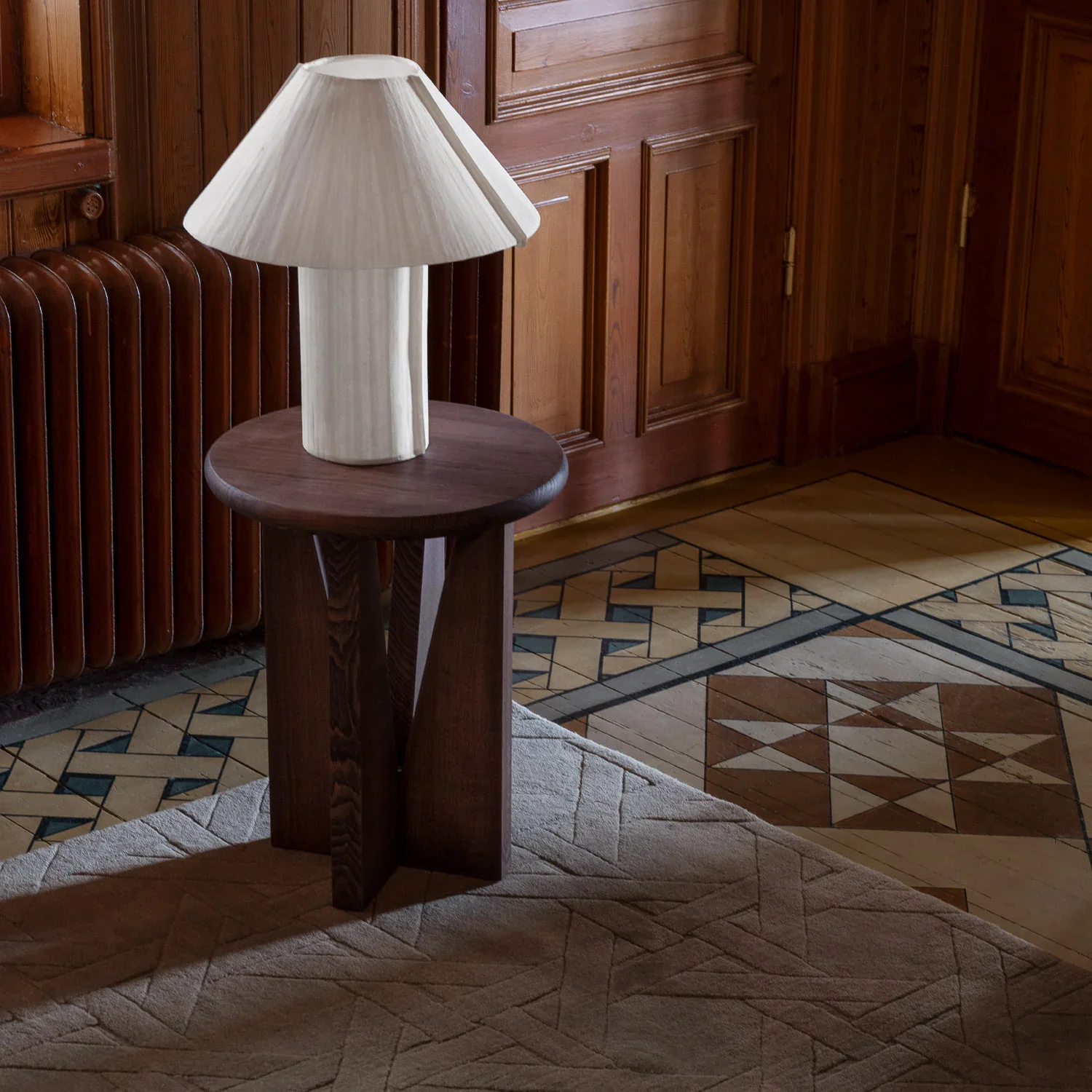 Paper Table Lamp - Image 3