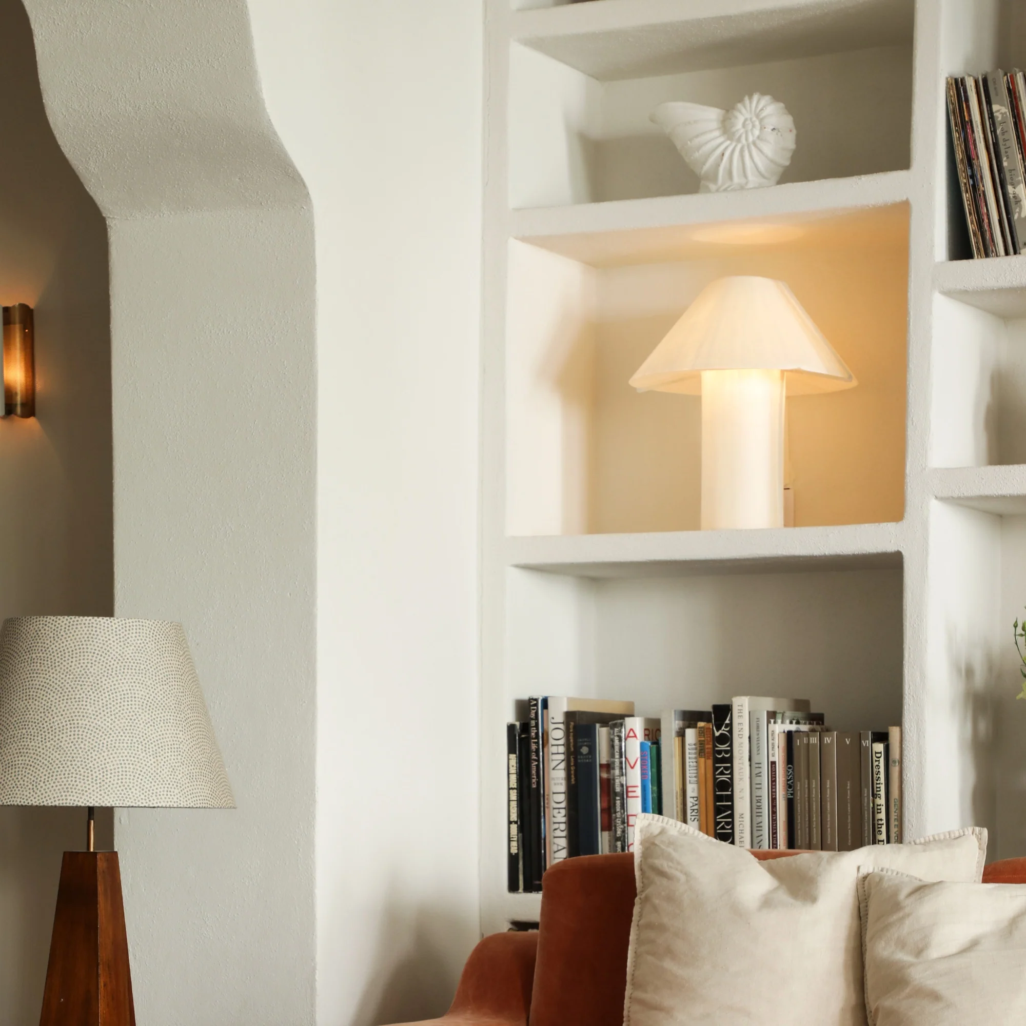 Paper Table Lamp - Image 5