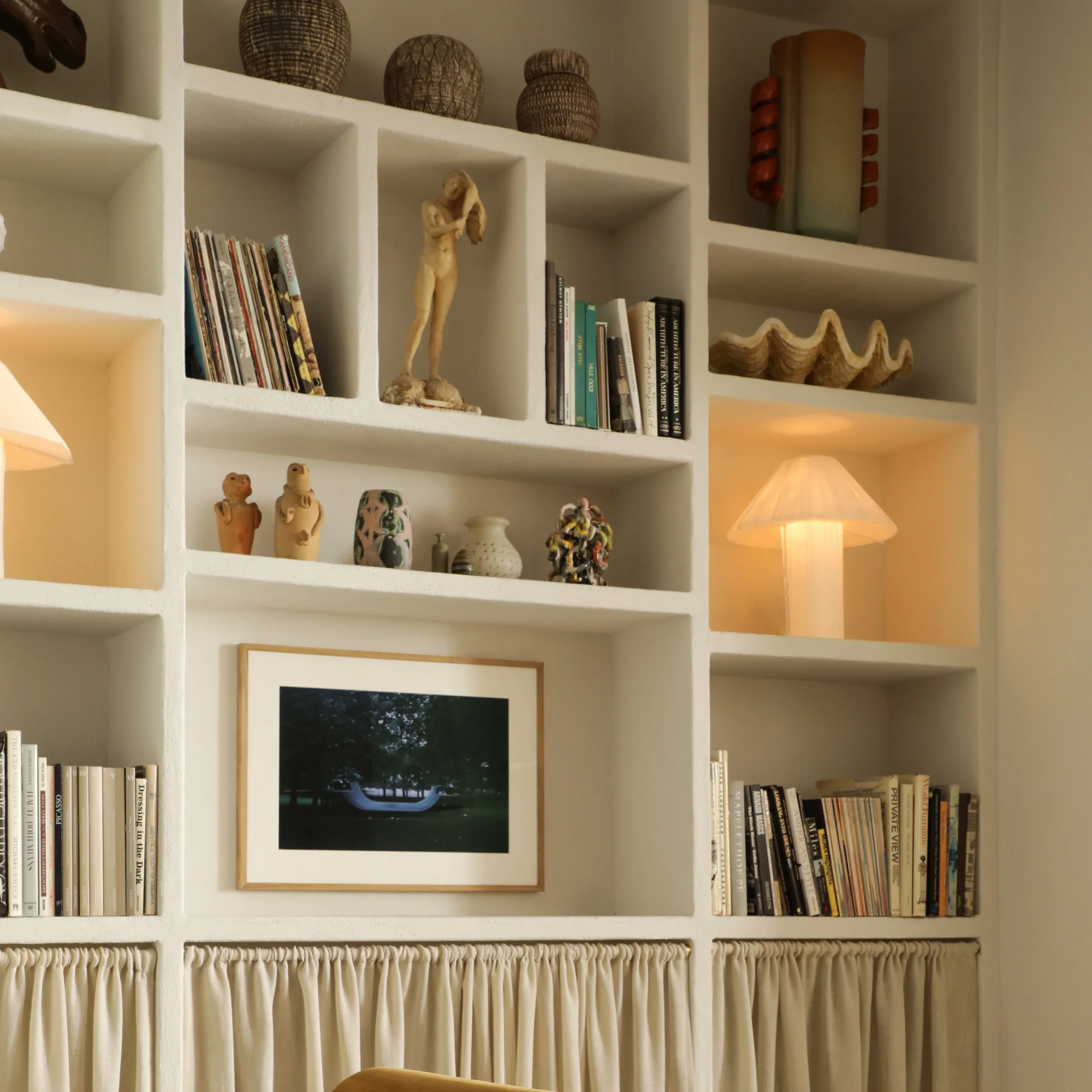 Paper Table Lamp - Image 9