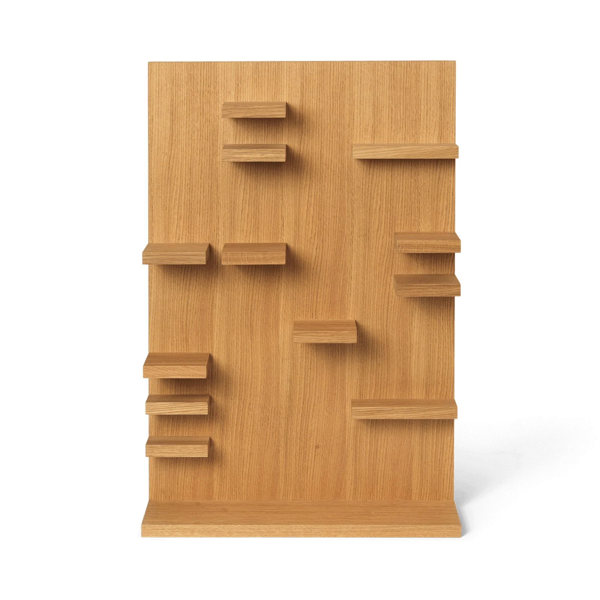 Parade Shelf - Oiled Oak - Image 2