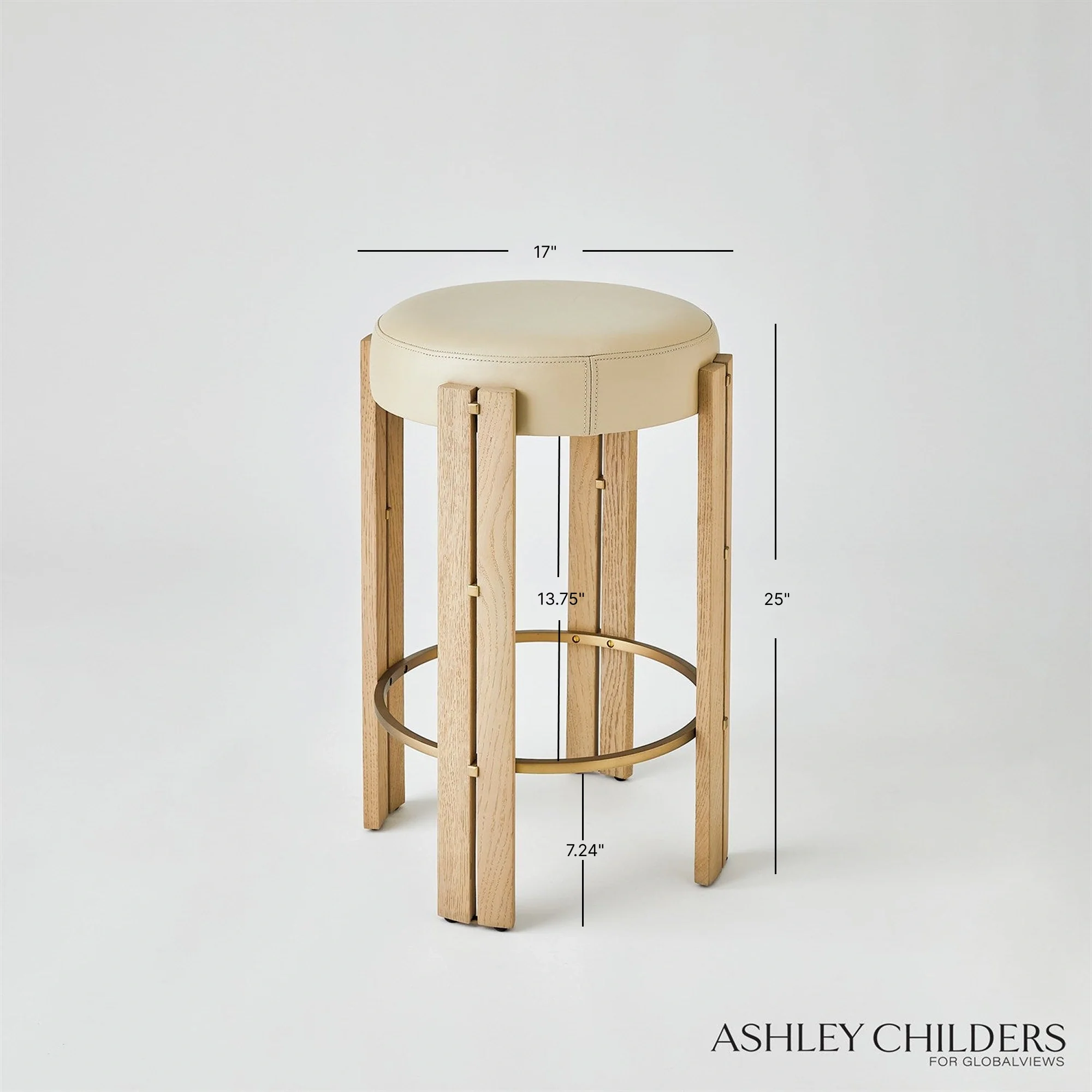 Paxton Counter Stool - Image 7