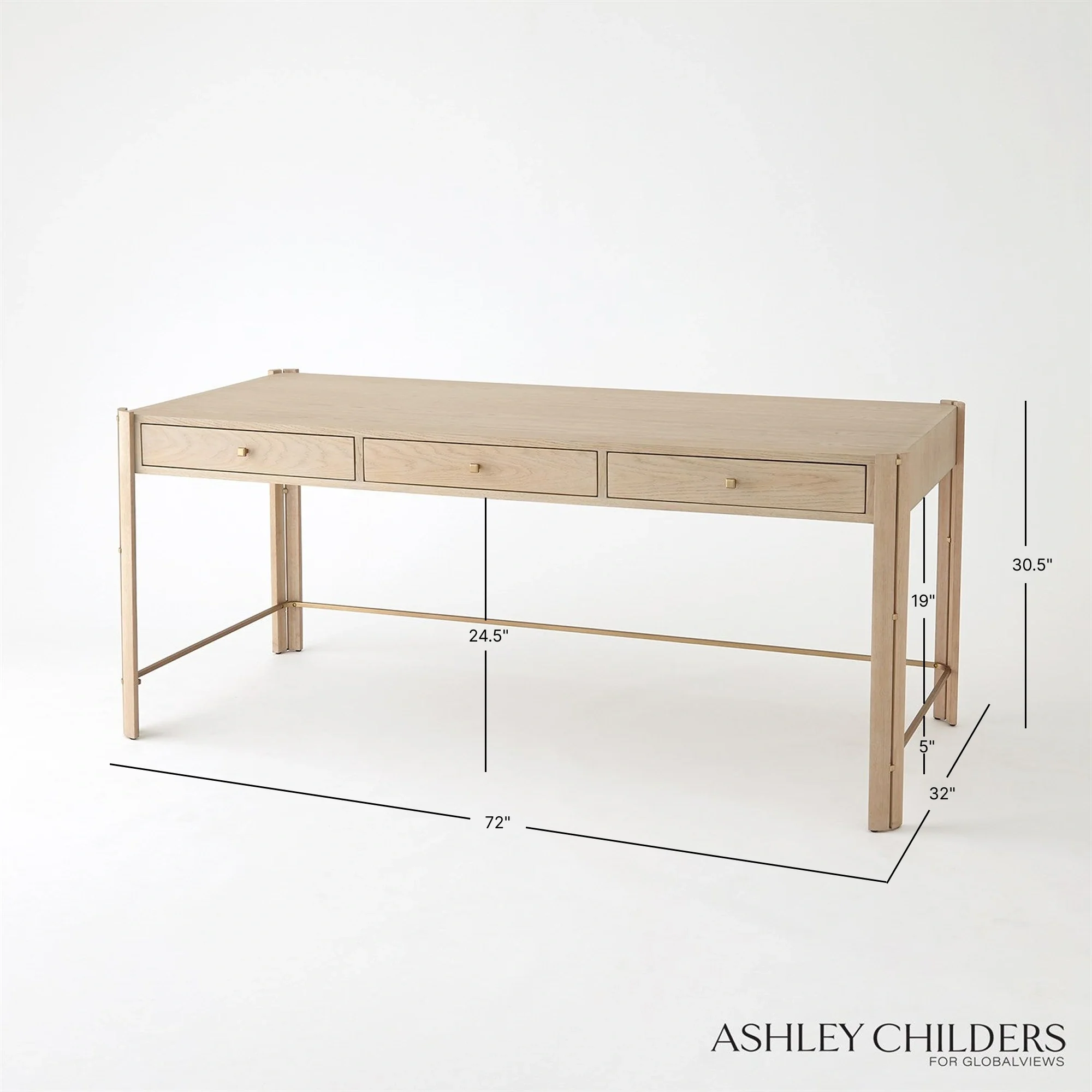 Paxton Desk - Image 10