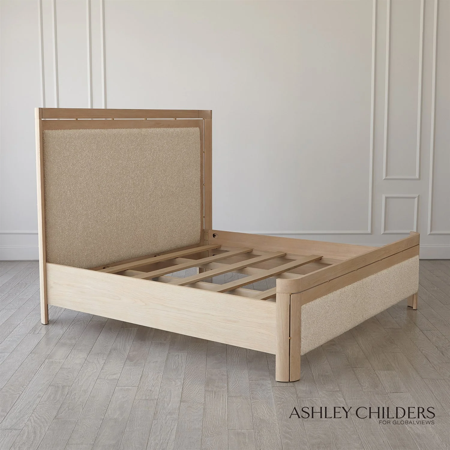 Paxton King Bed - Image 3