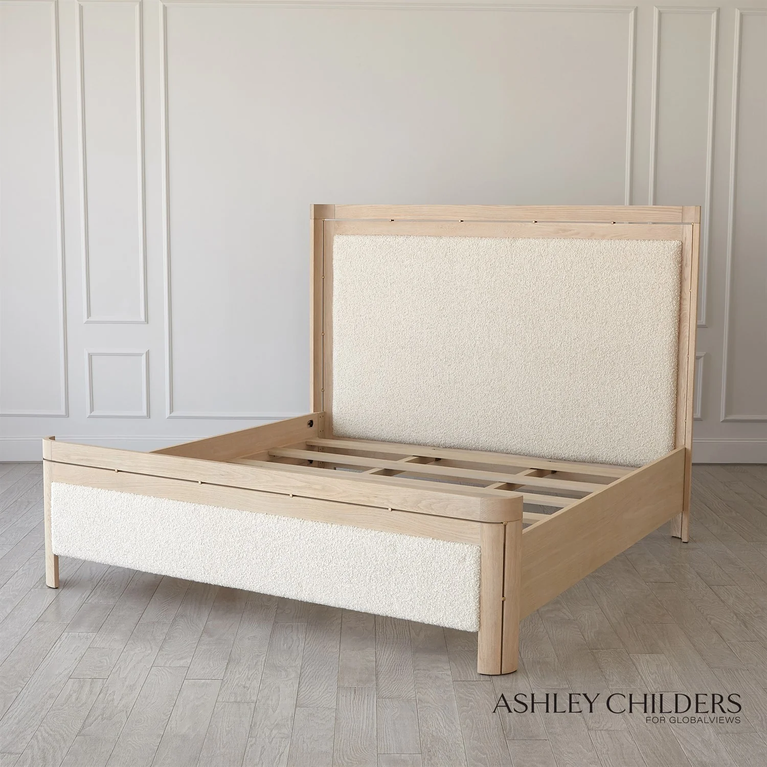 Paxton King Bed - Image 4