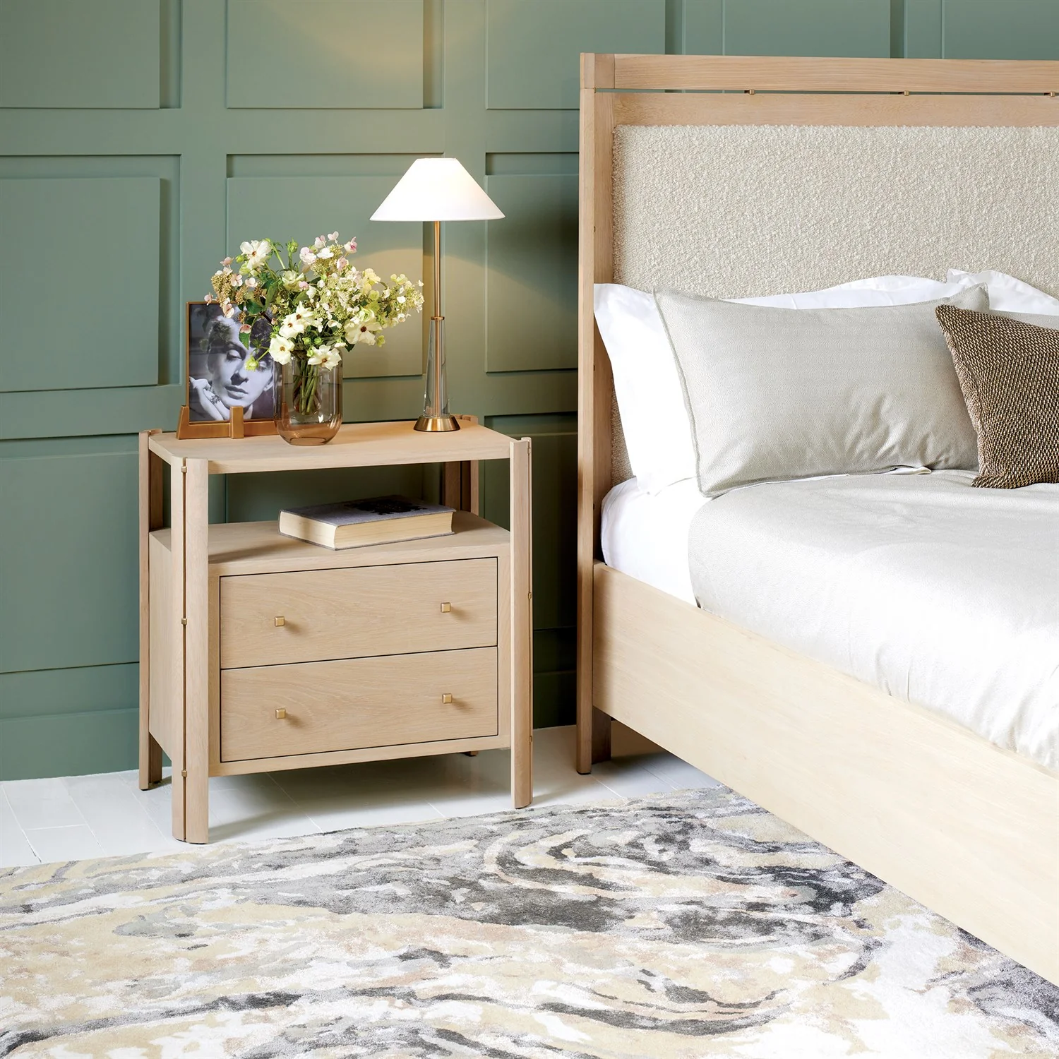 Paxton King Bed - Image 7