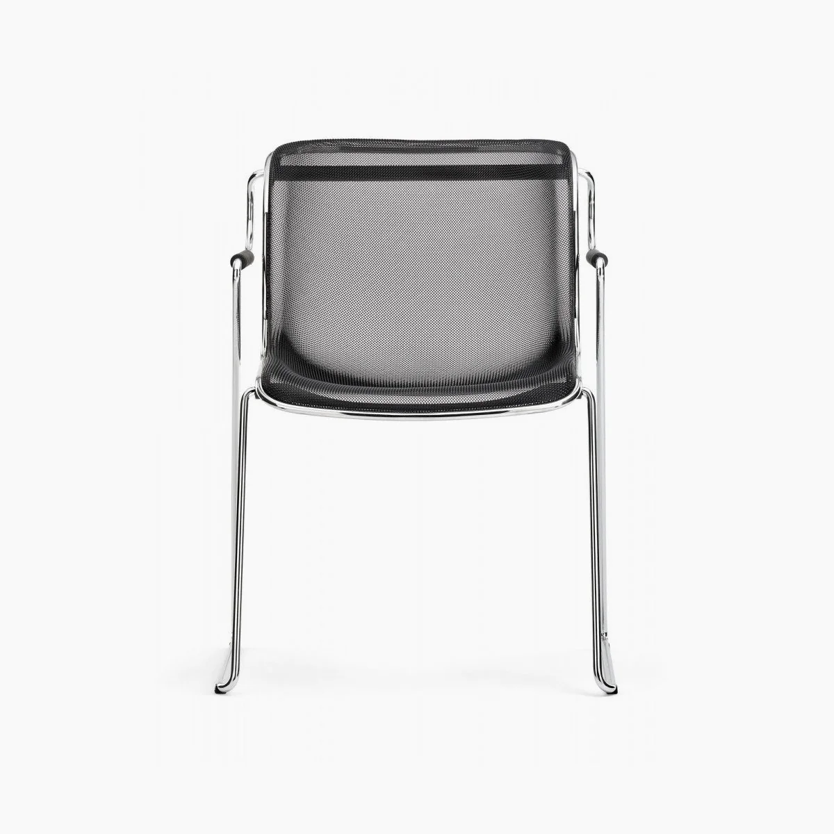 Penelope Armchair, Black - Open Box - Image 4