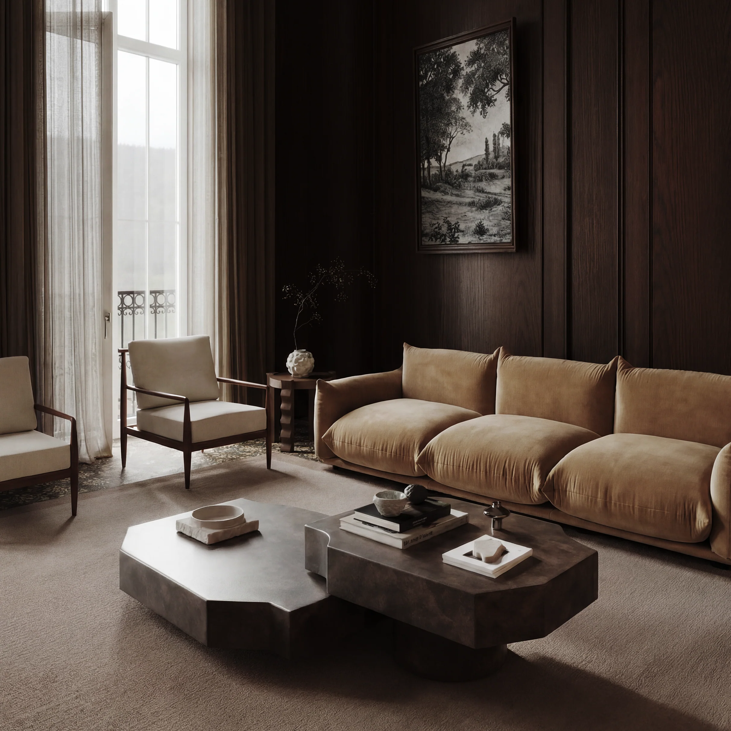 Petra Coffee Table - Image 3