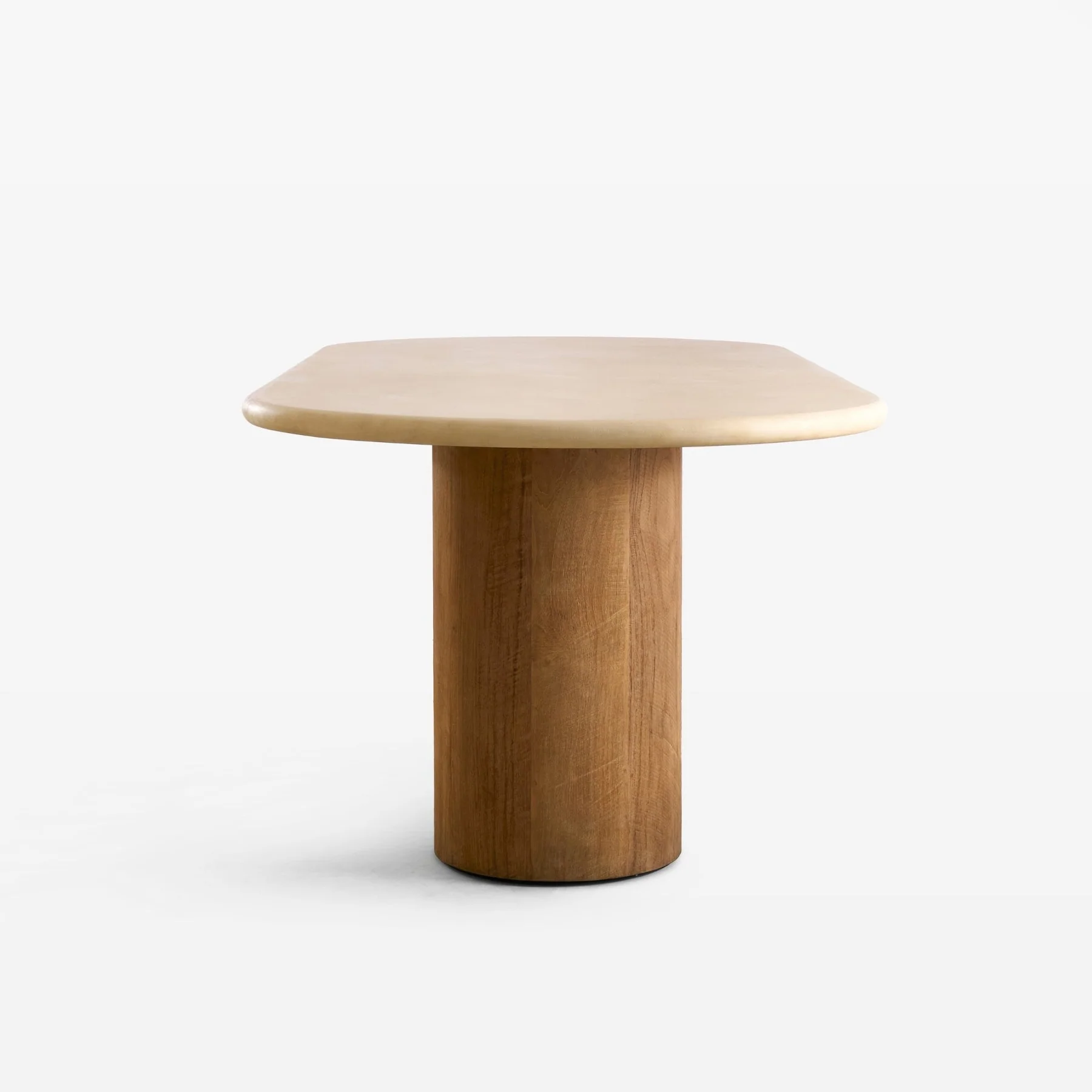 Peyton Reclaimed Teak Dining Table - Image 4