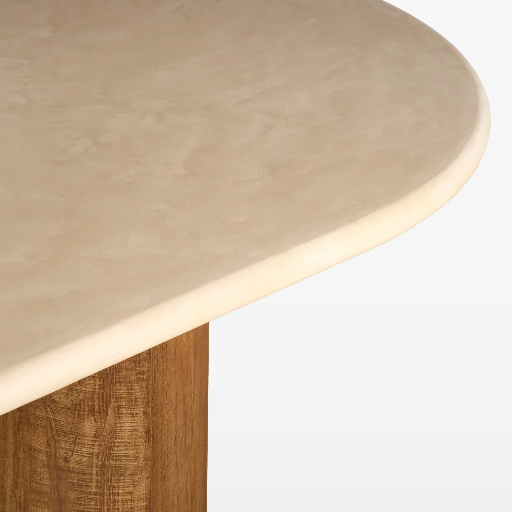 Peyton Reclaimed Teak Dining Table - Image 5