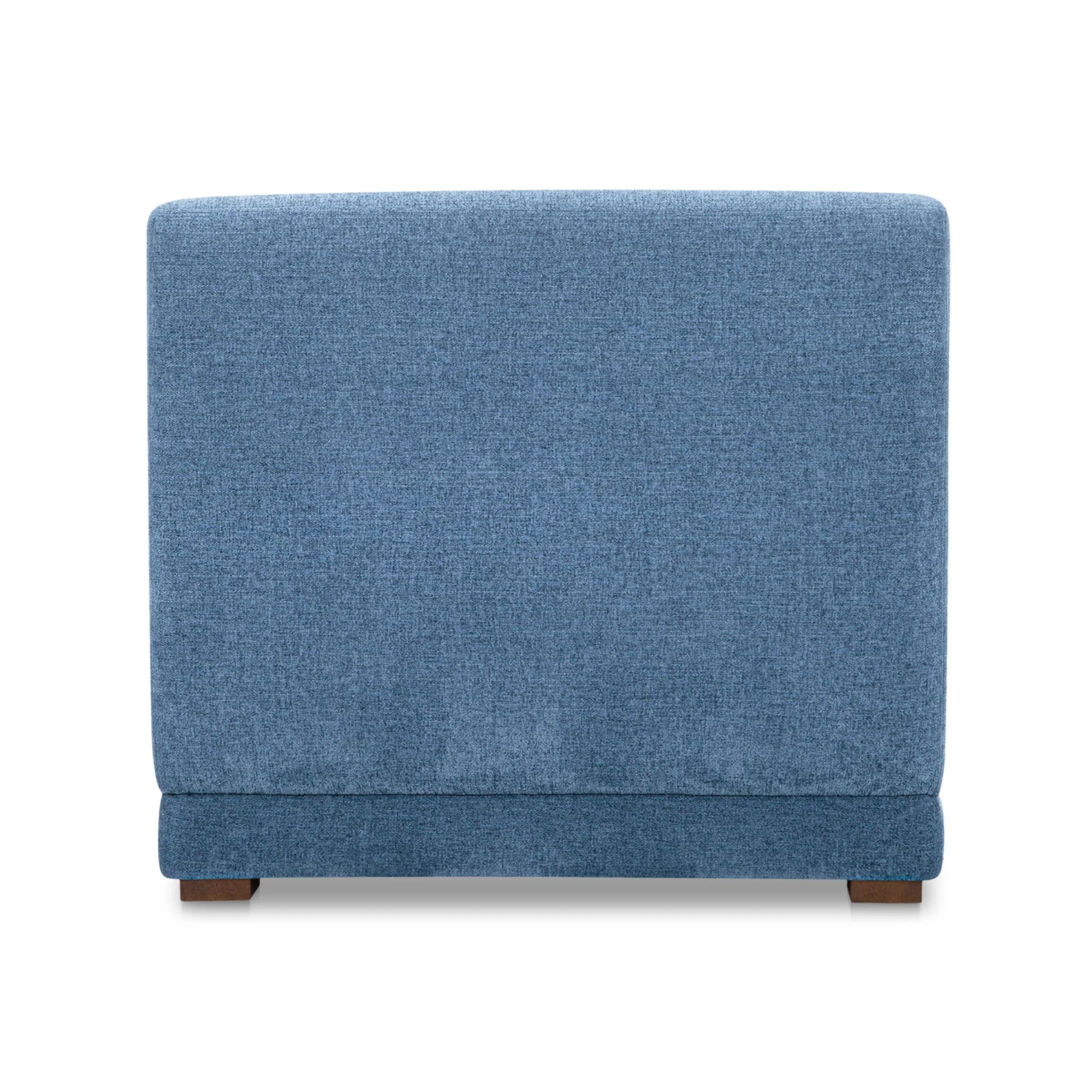 Phoebe Deep Blue Slipper Chair - Image 4