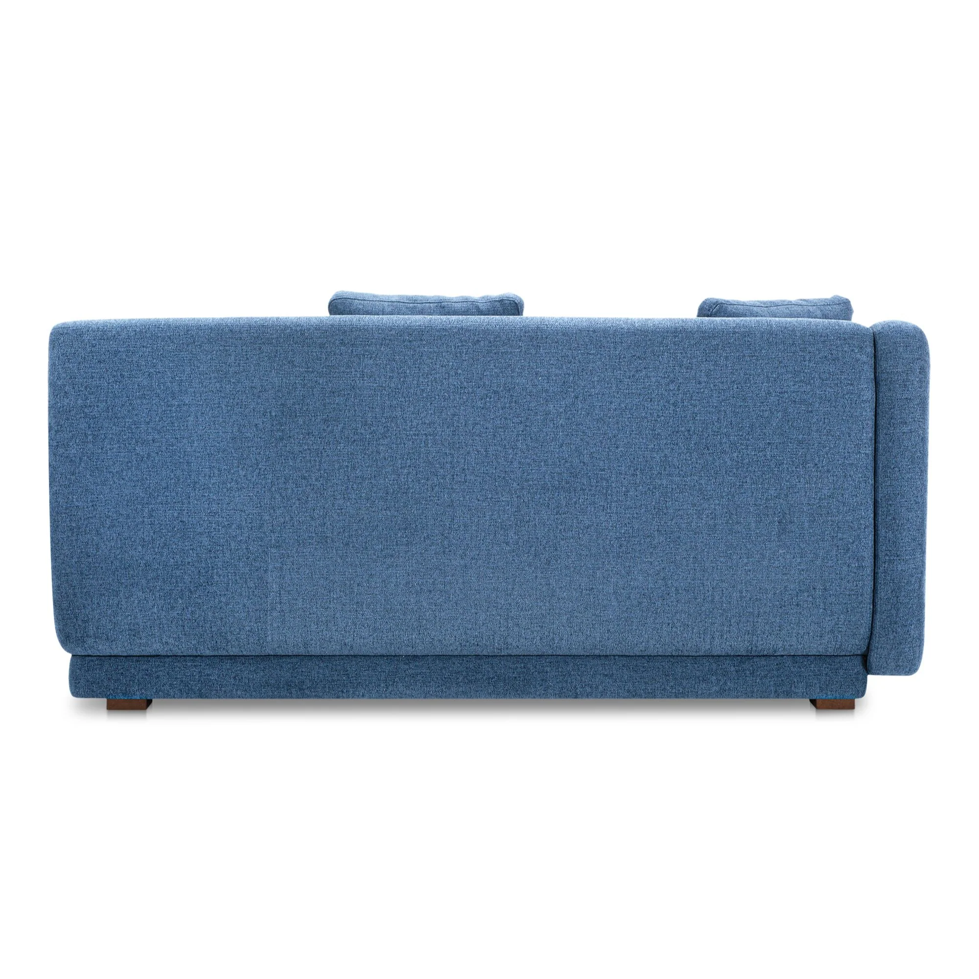 Phoebe Deep Blue Sofa - Image 10