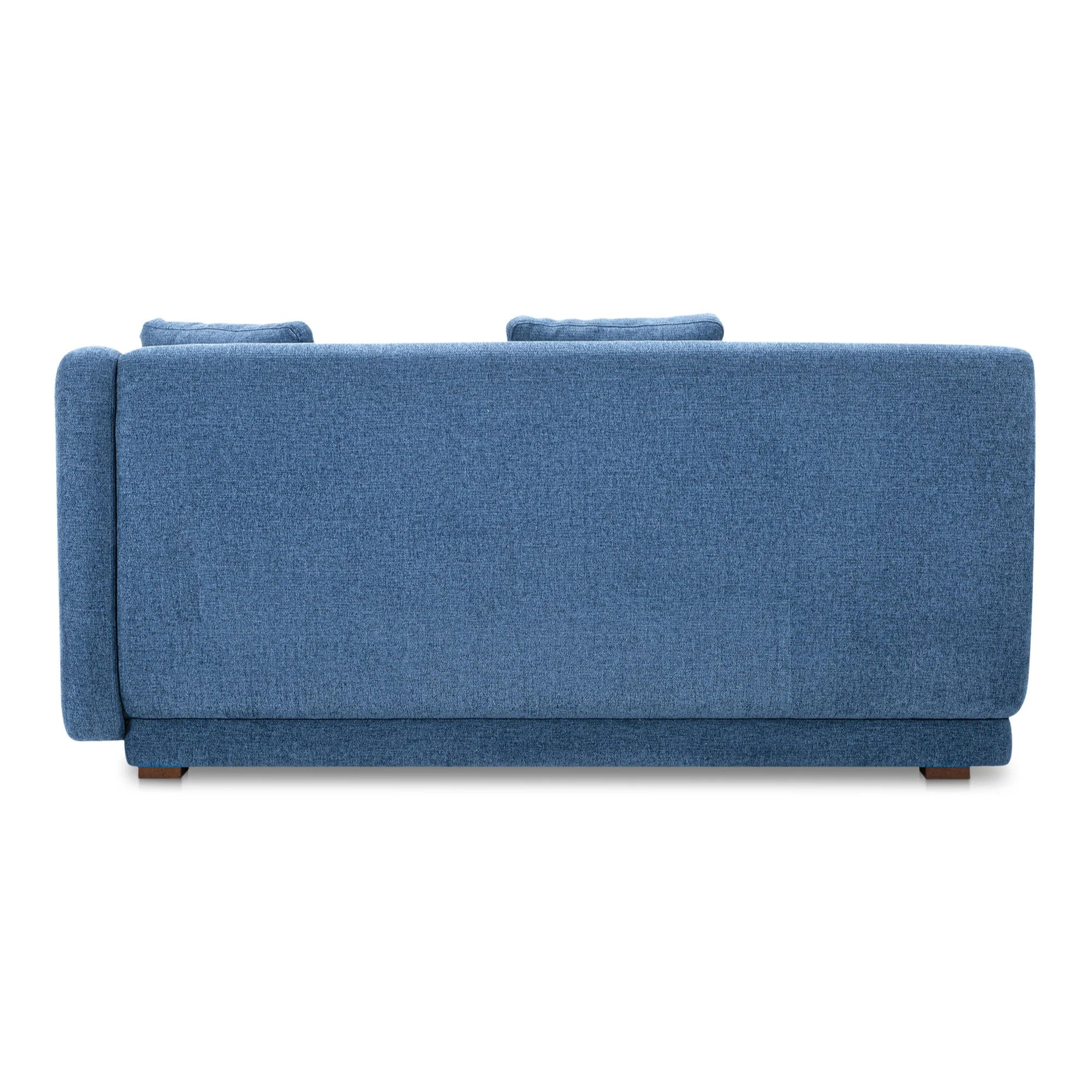 Phoebe Deep Blue Sofa - Image 5