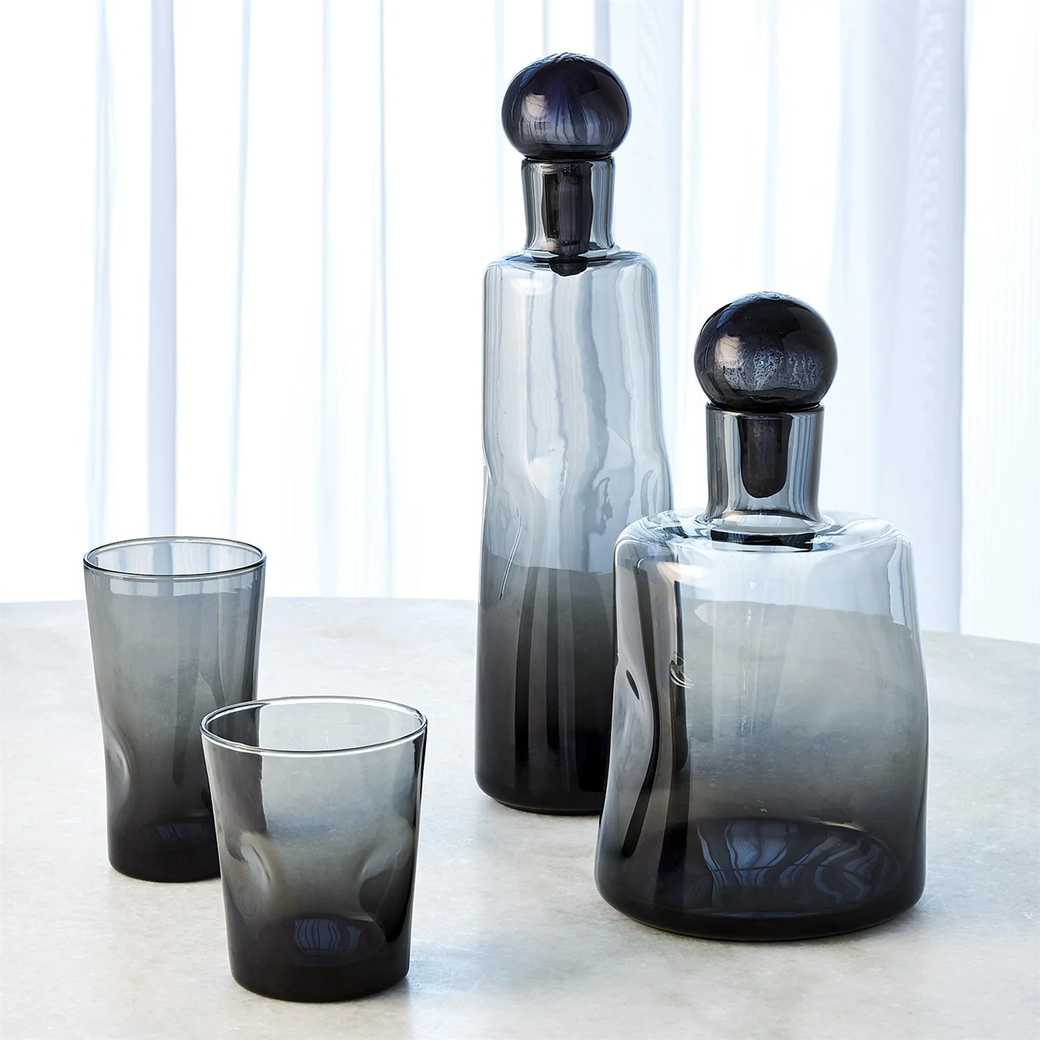 Pinched Dof Glass-grey - Image 4