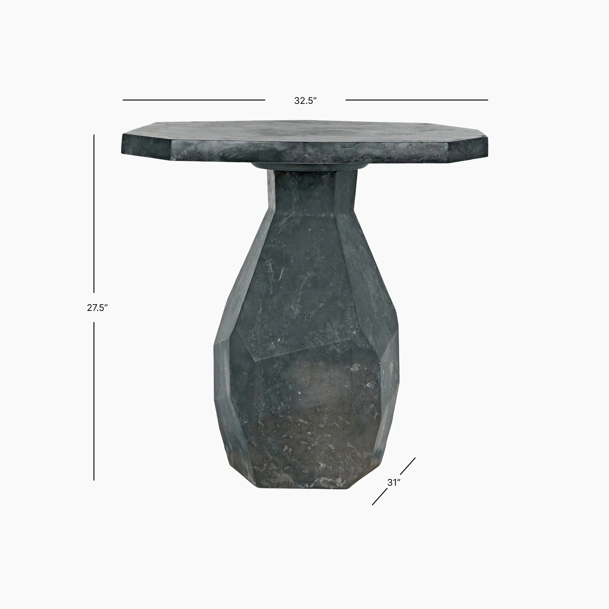 Platoon Side Table - Image 6