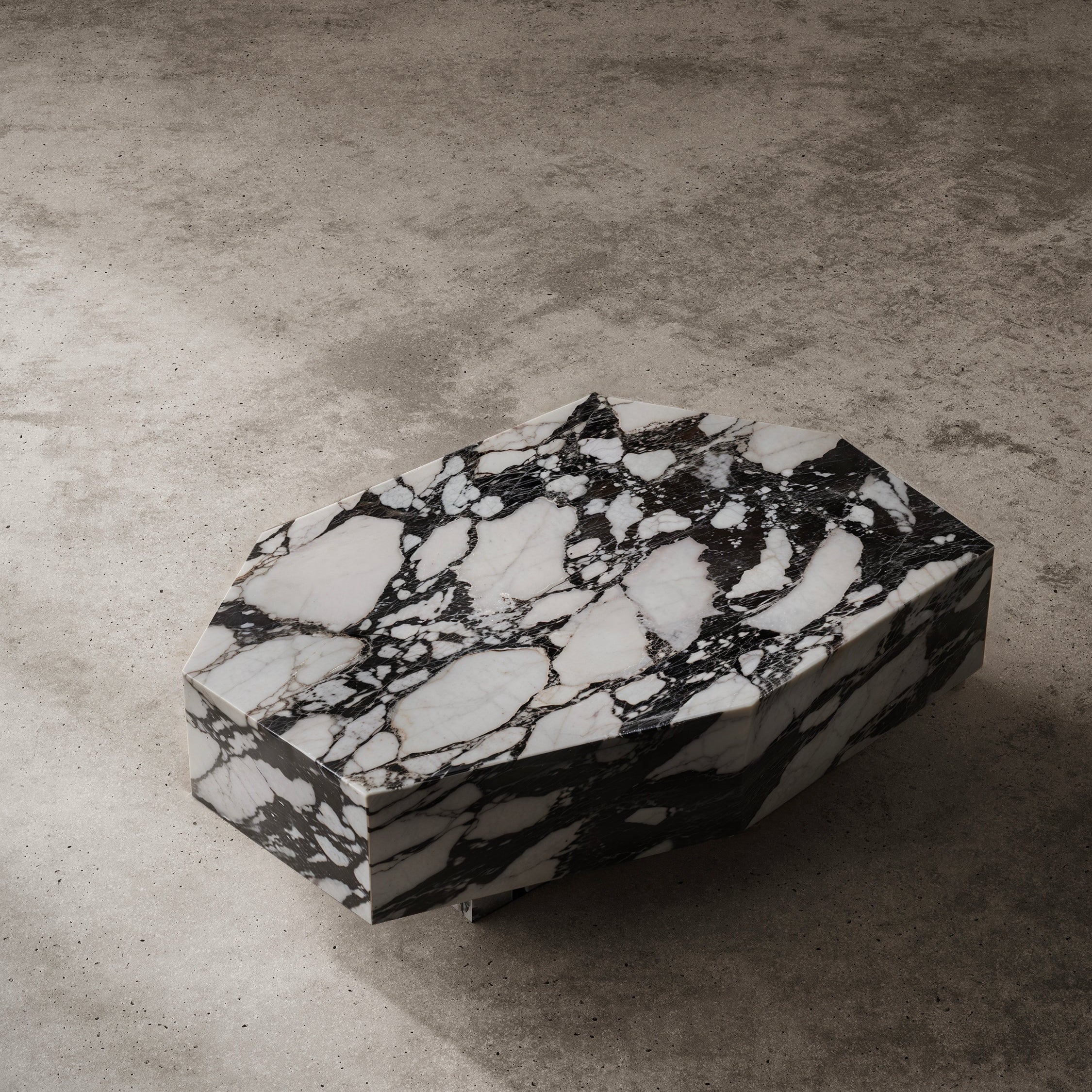 Poly Marble Lounge Table - Image 12