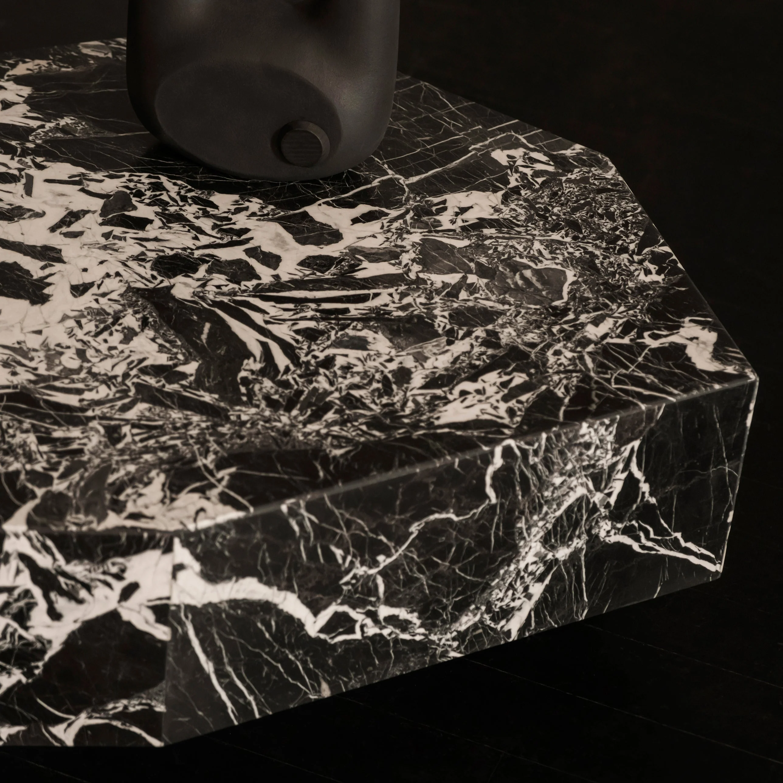 Poly Marble Lounge Table - Image 4