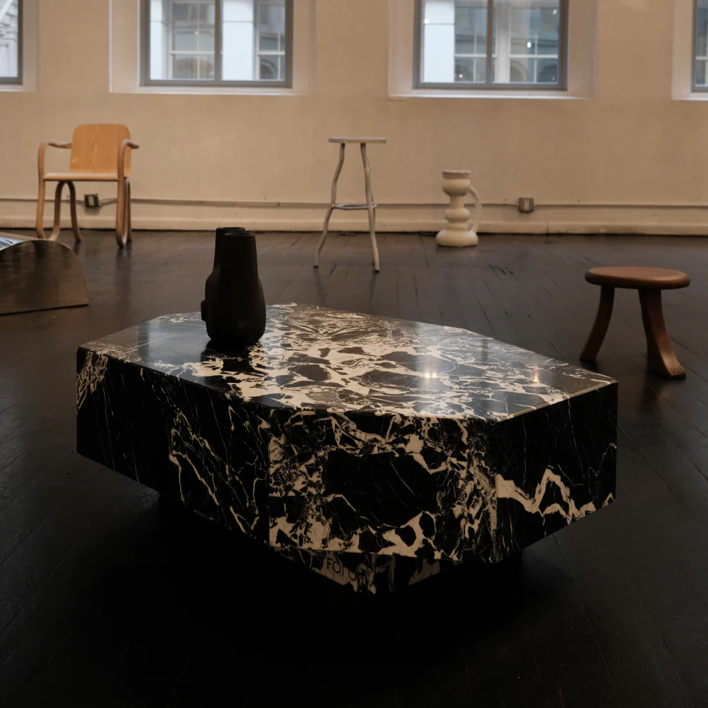 Poly Marble Lounge Table - Image 7