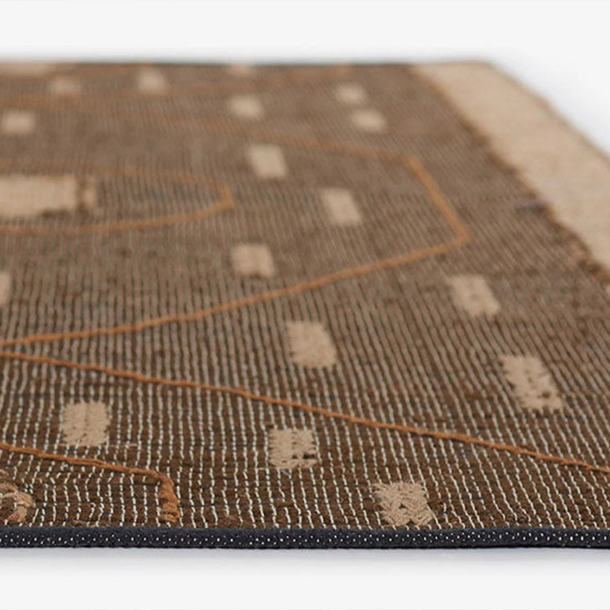 Pontoise-2 Natural Rug - Image 5