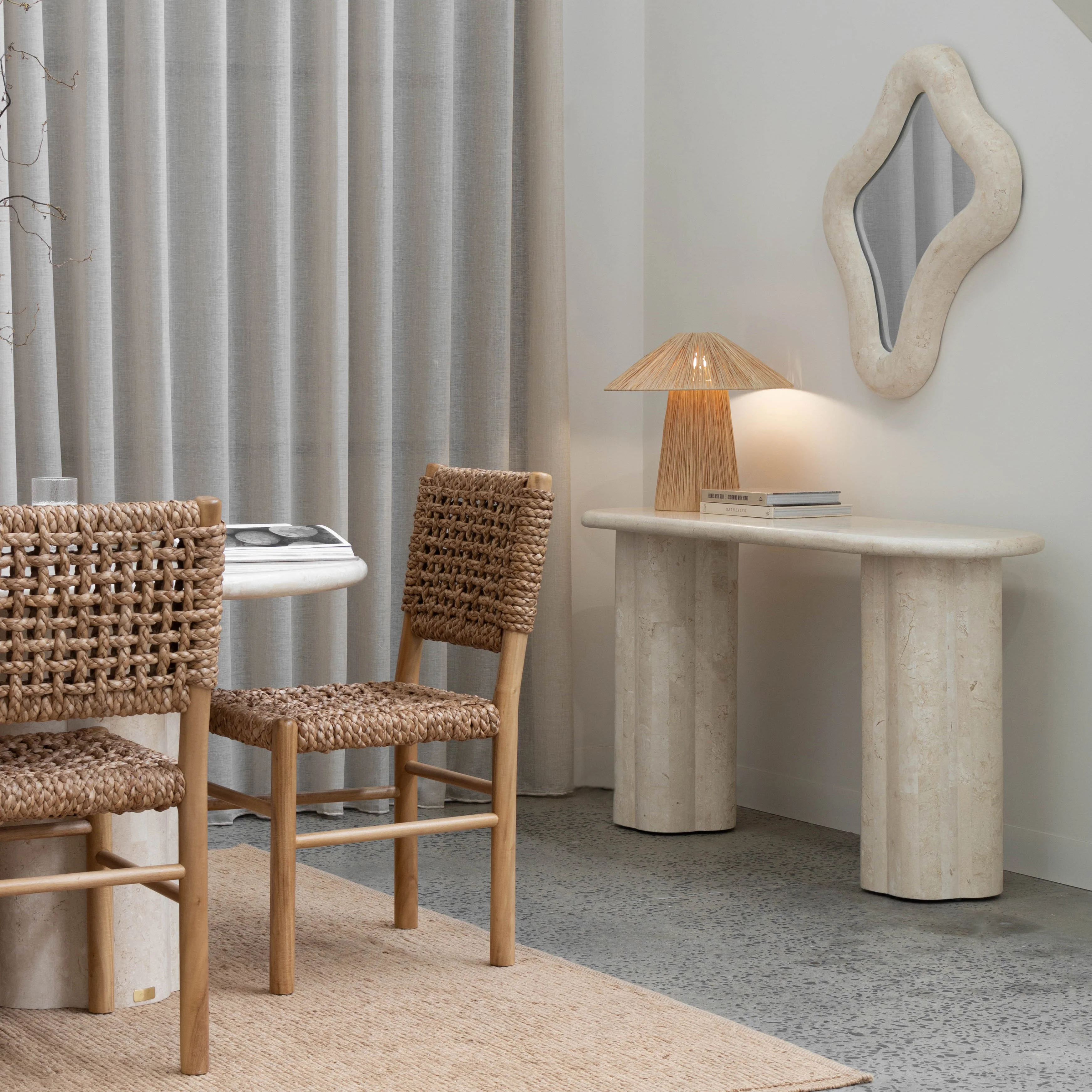 Poppy Console Table - Image 3