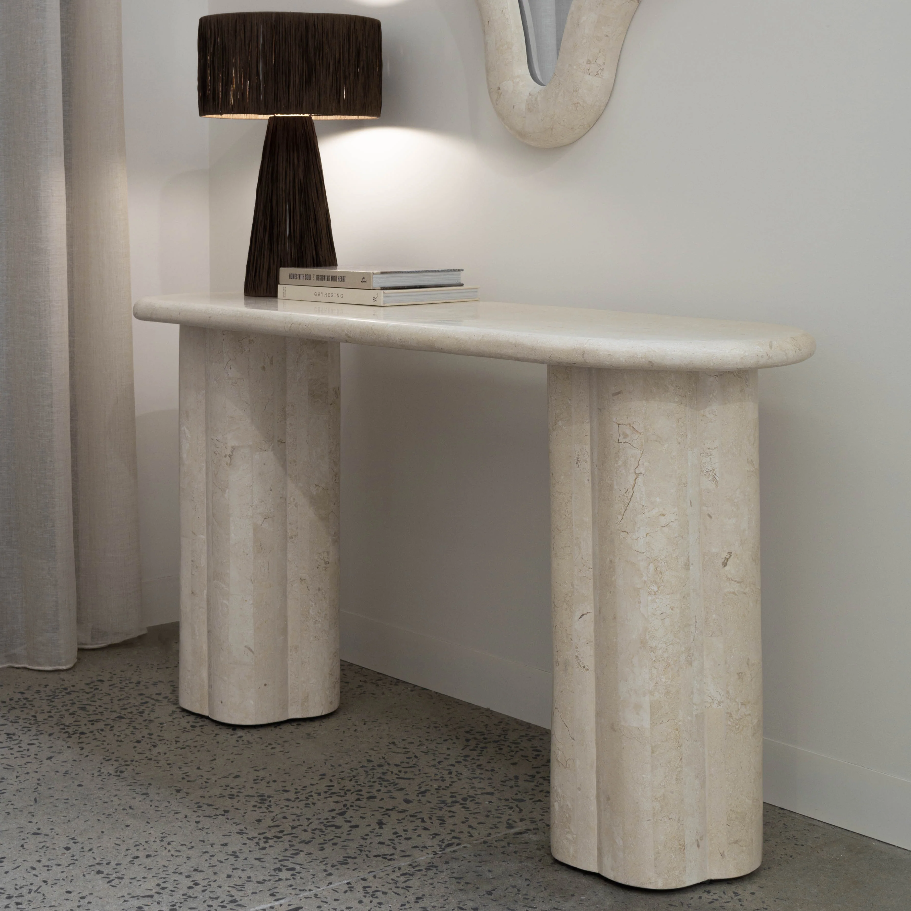 Poppy Console Table - Image 4