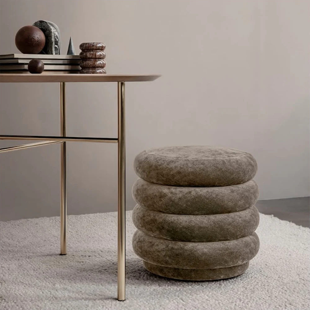 Pouf Round - Image 5