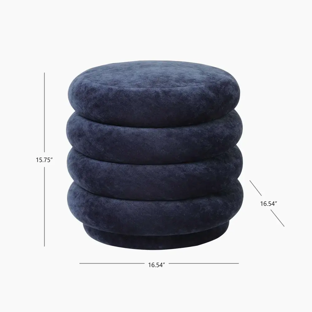 Pouf Round - Image 6