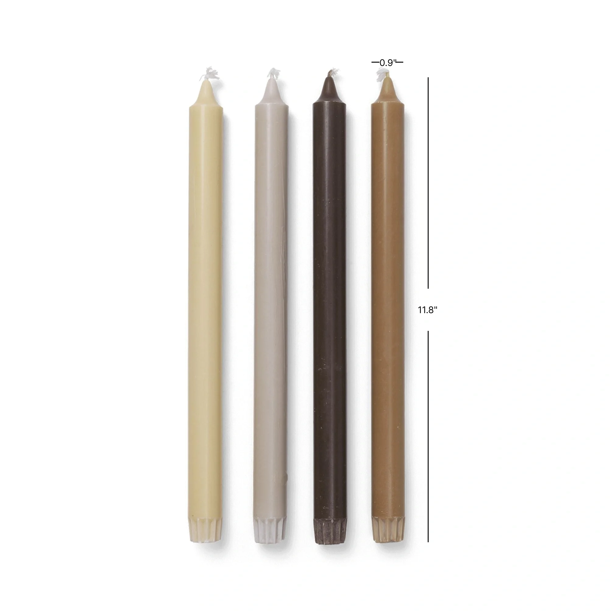 Pure Candles - Set of 4 - Calm Blend - Image 6