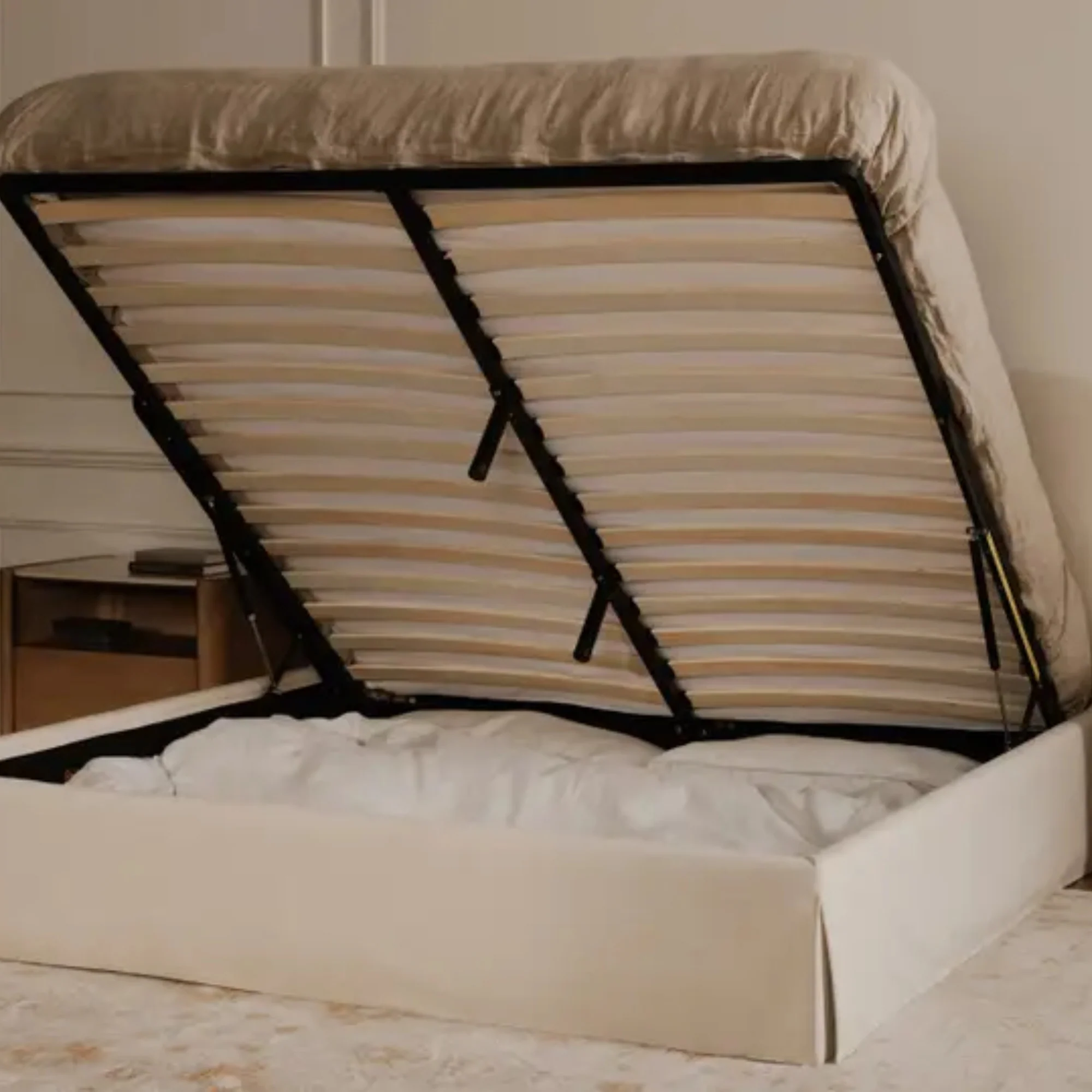 Quinn Storage Bed - Image 2