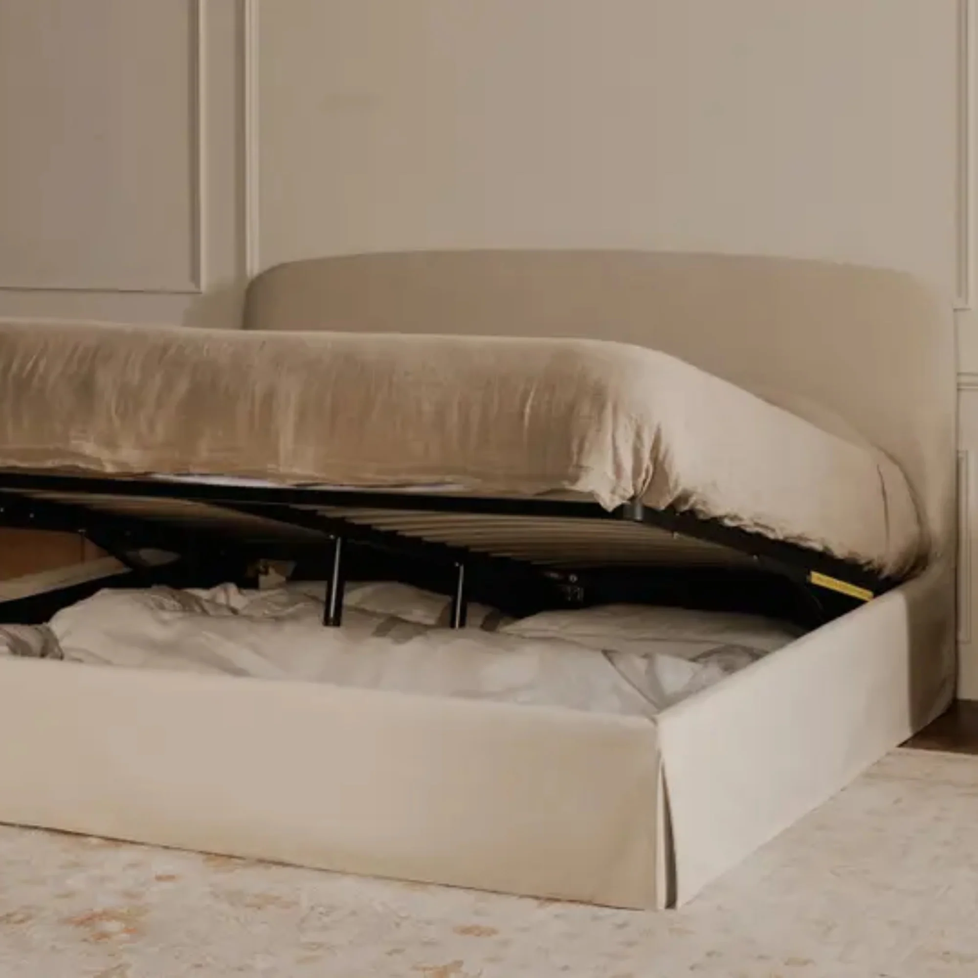 Quinn Storage Bed - Image 5