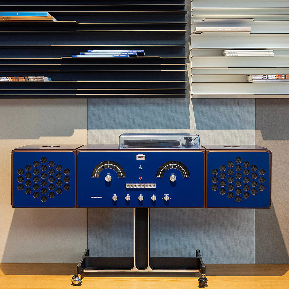 Radiofonografo rr226 fo-st - Blue - Image 3