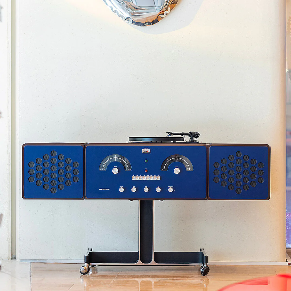 Radiofonografo rr226 fo-st - Blue - Image 4
