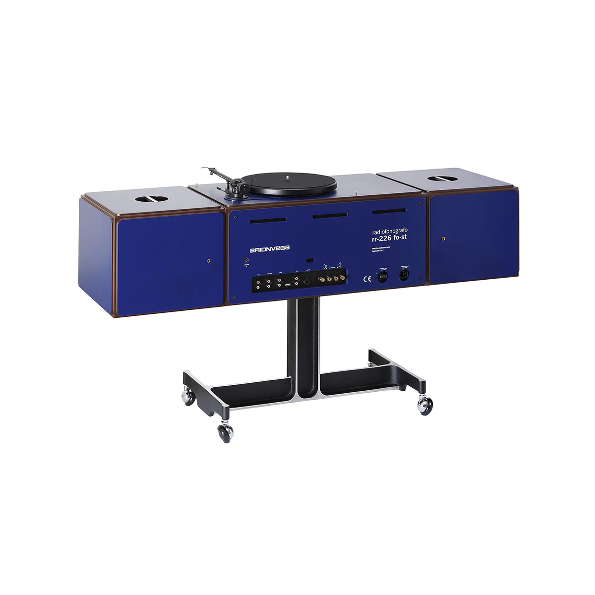 Radiofonografo rr226 fo-st - Blue - Image 5