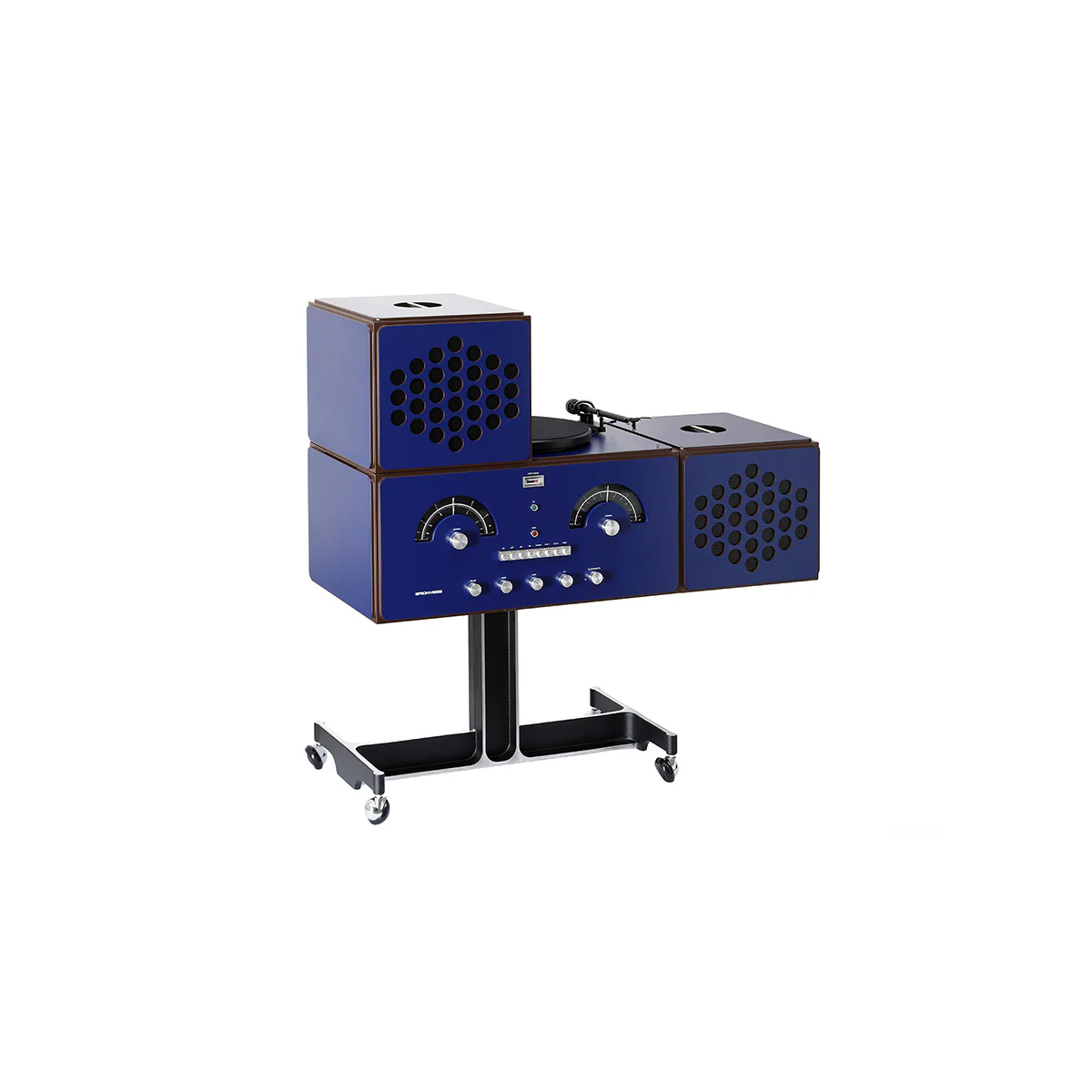 Radiofonografo rr226 fo-st - Blue - Image 7