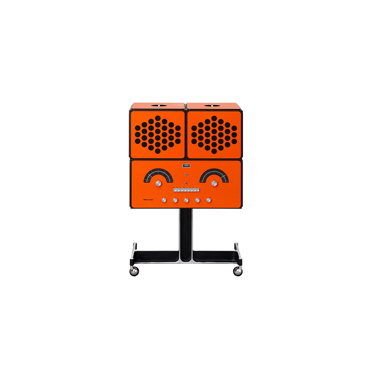 Radiofonografo rr226 fo-st - Orange - Image 4