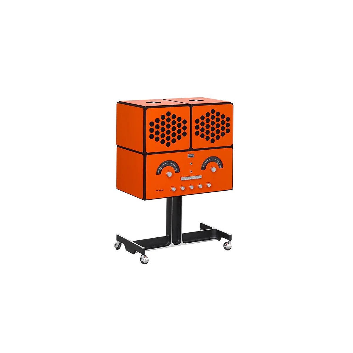 Radiofonografo rr226 fo-st - Orange - Image 5