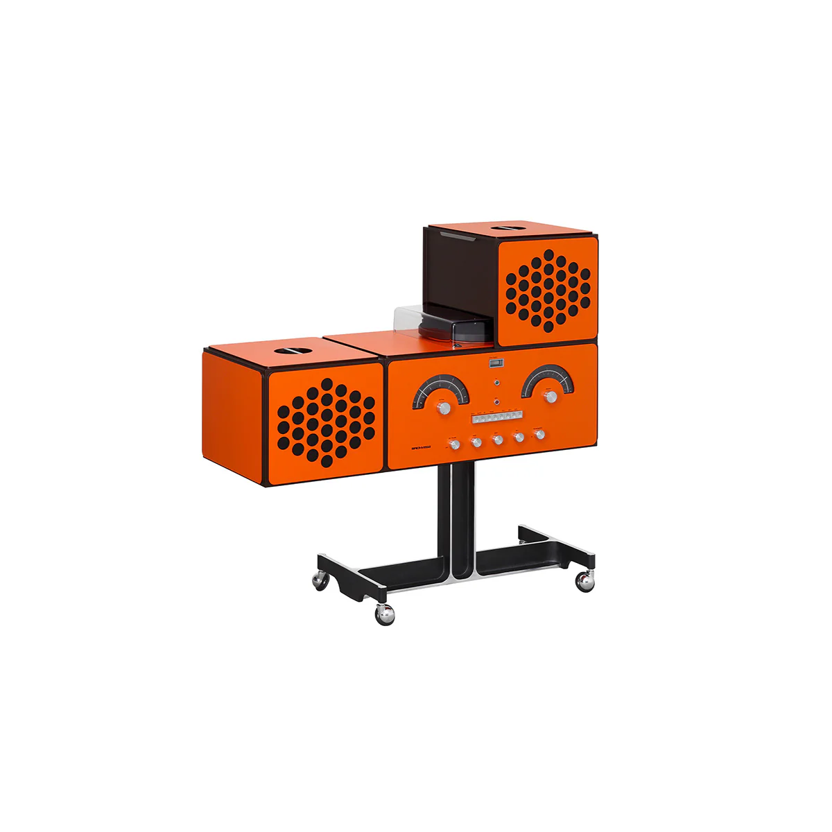 Radiofonografo rr226 fo-st - Orange - Image 6
