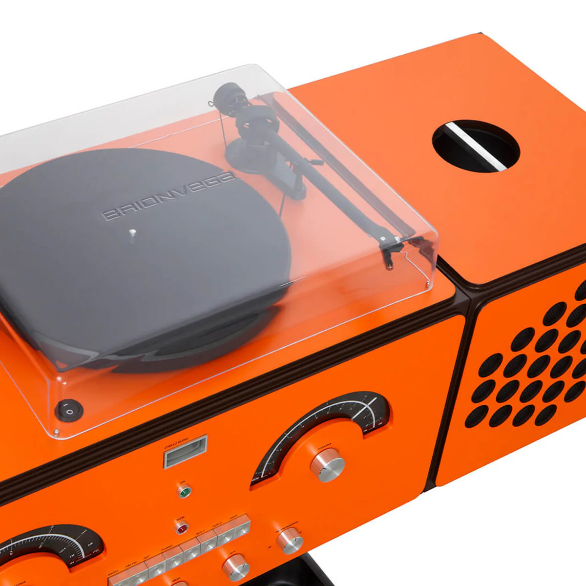 Radiofonografo rr226 fo-st - Orange - Image 8