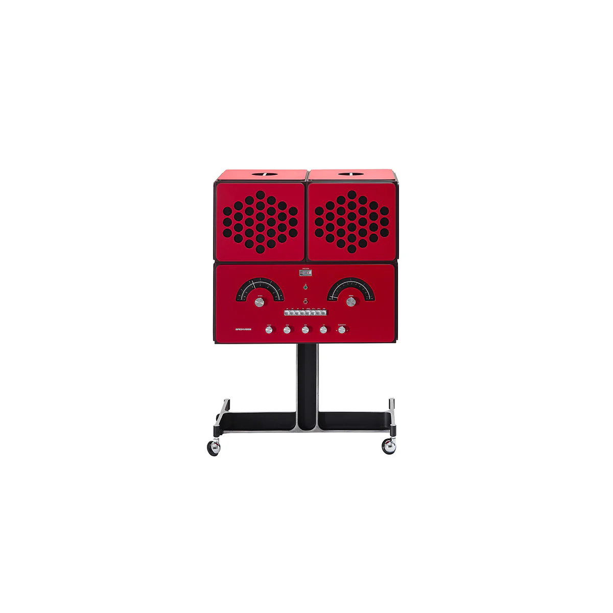 Radiofonografo rr226 fo-st - Red - Image 4