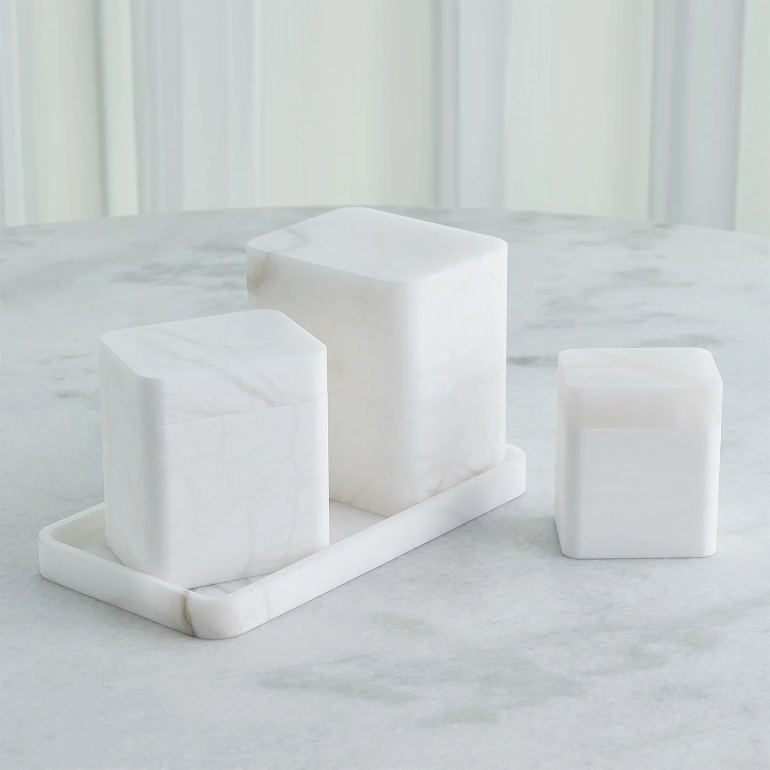 Raggio Collection - White - Image 3