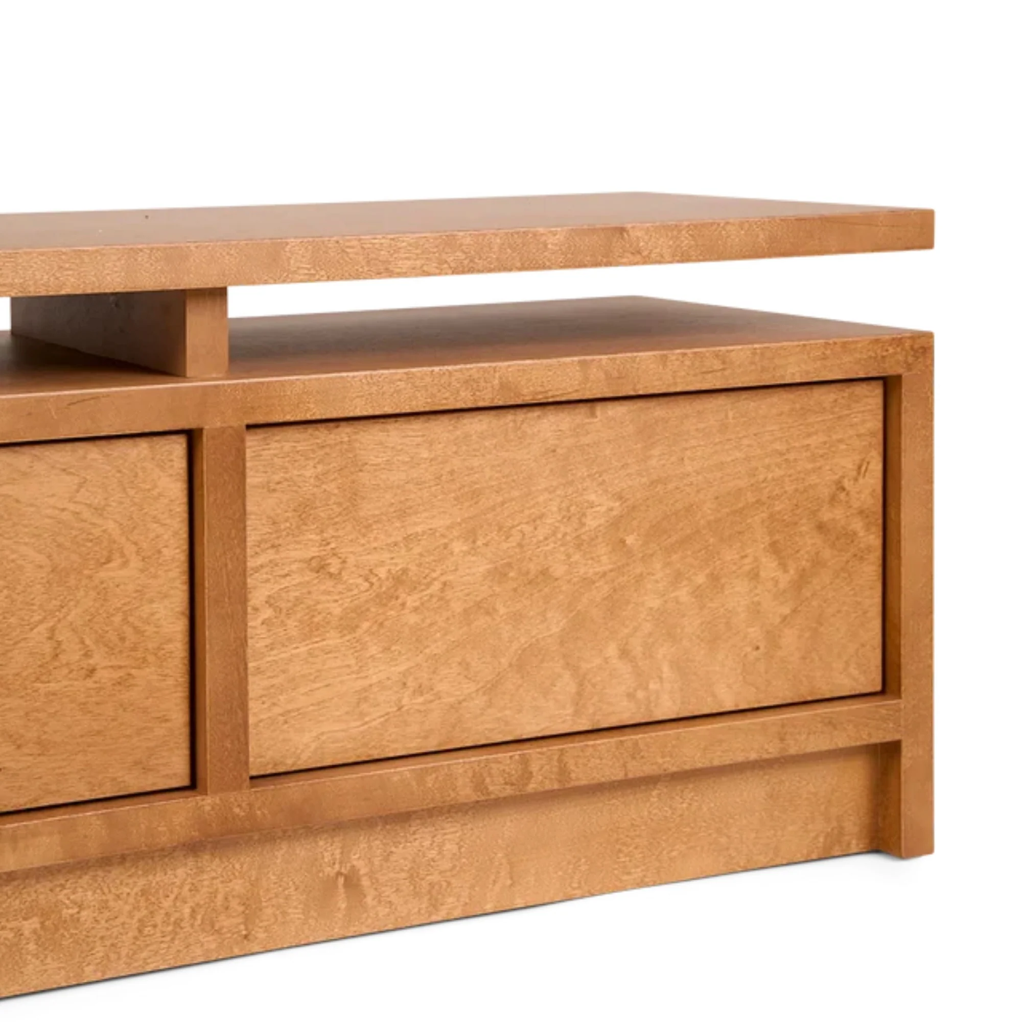 Ratio Console - Warm Brown Birch - Image 10