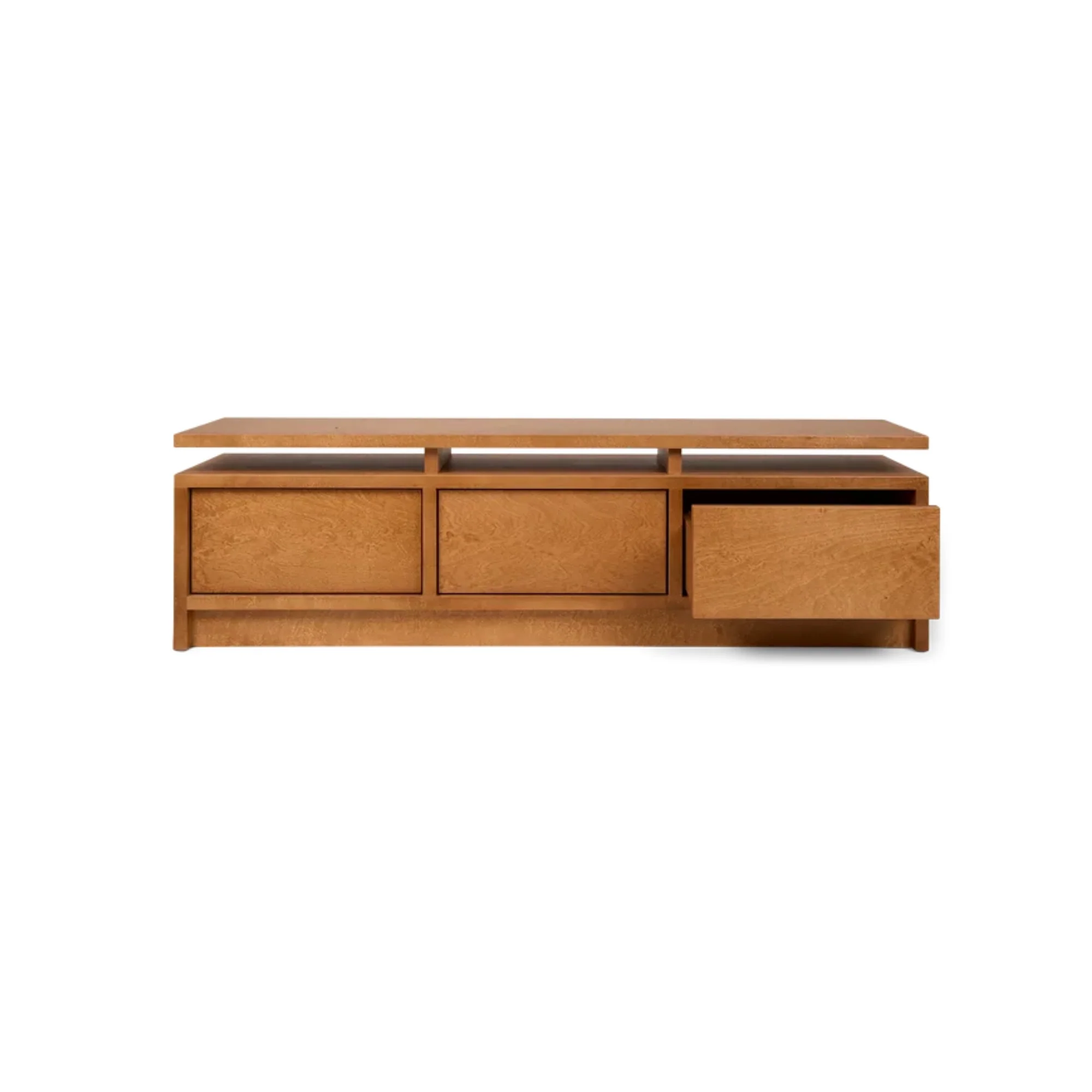 Ratio Console - Warm Brown Birch - Image 3