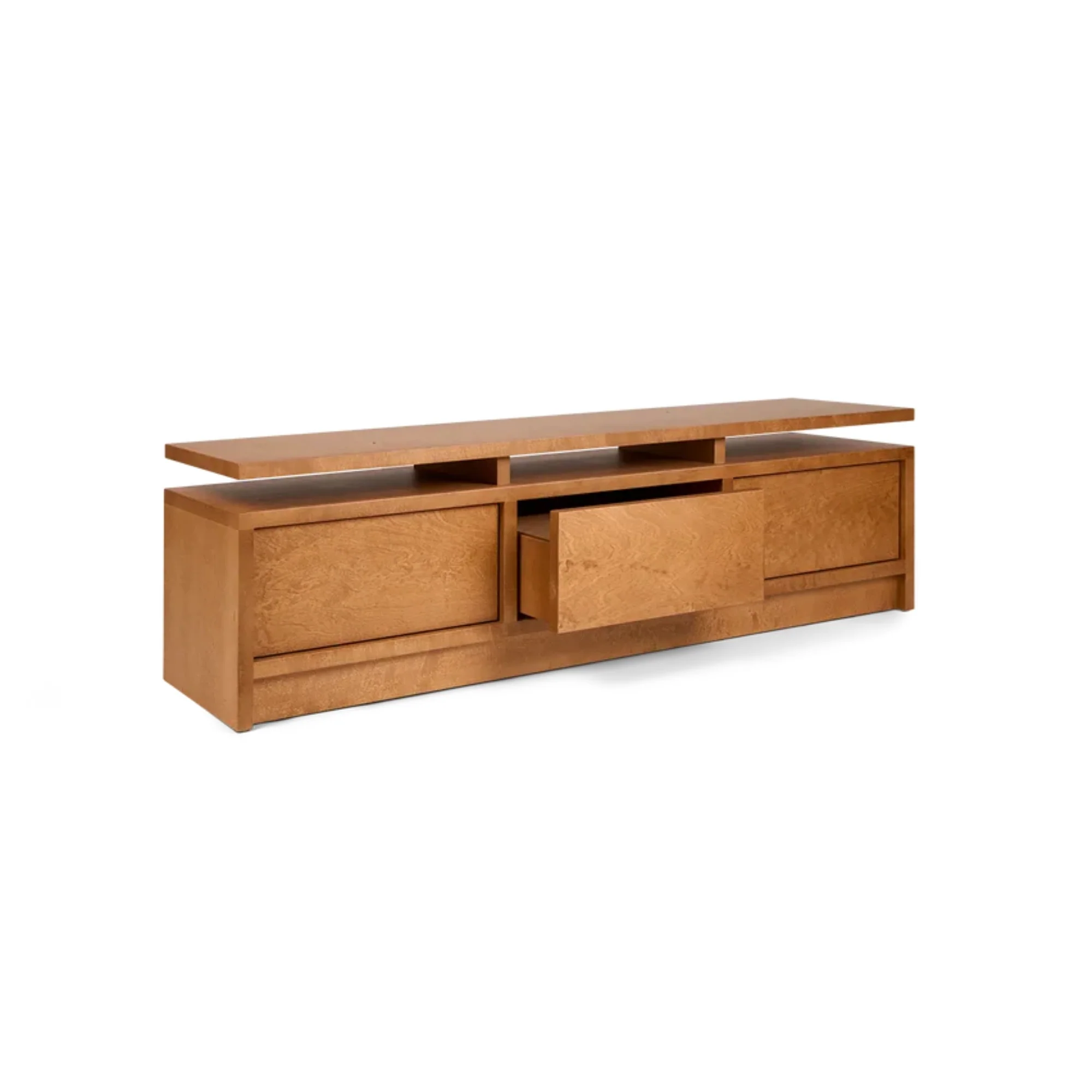 Ratio Console - Warm Brown Birch - Image 5