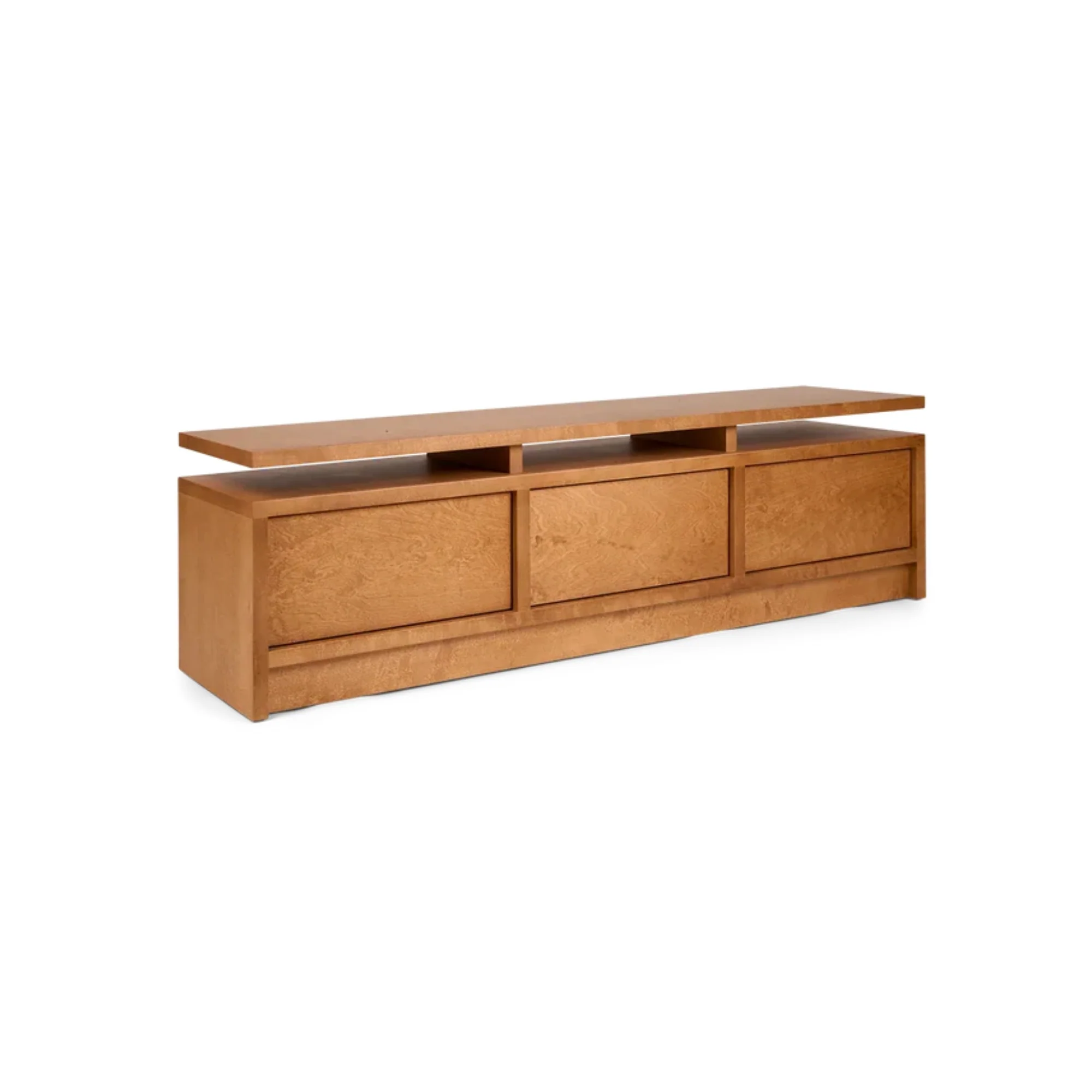 Ratio Console - Warm Brown Birch - Image 6