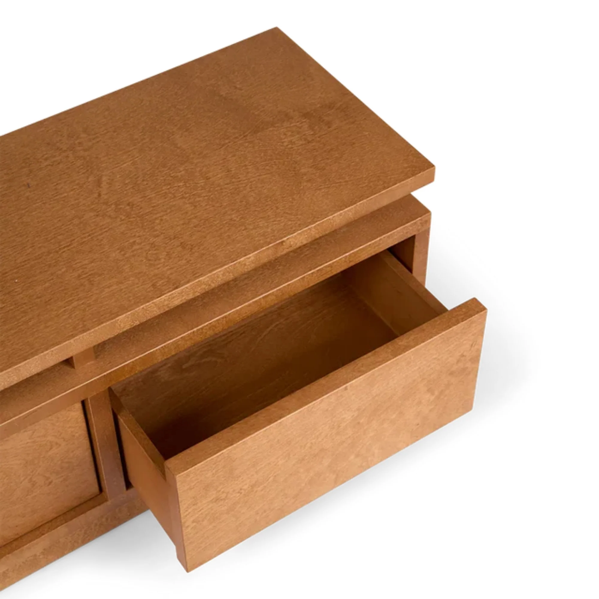 Ratio Console - Warm Brown Birch - Image 8