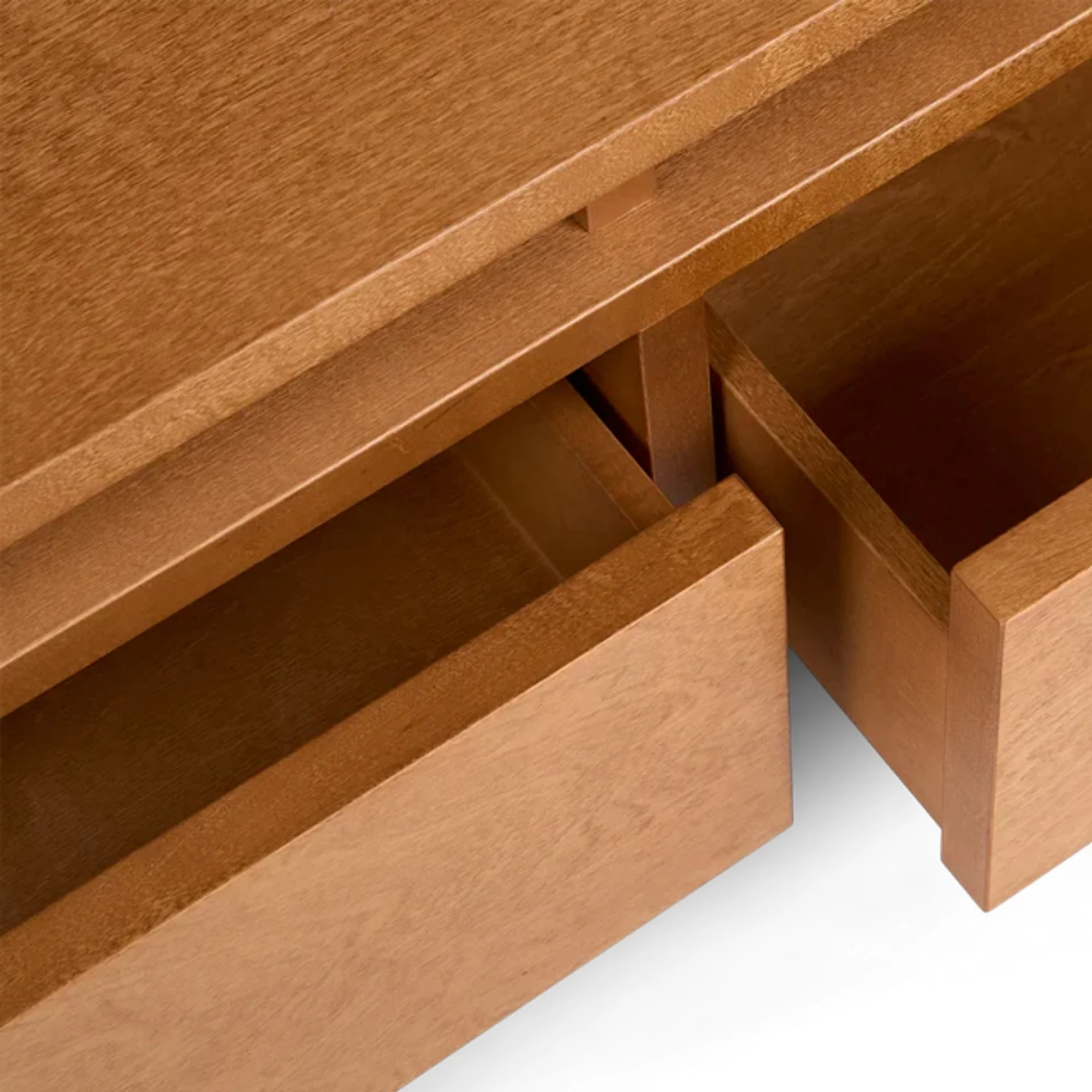 Ratio Console - Warm Brown Birch - Image 9