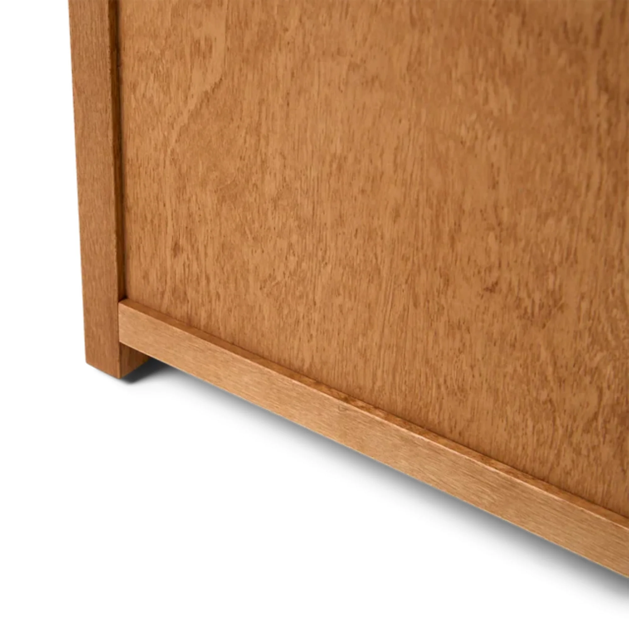 Ratio Side Table - Warm Brown Birch - Image 9
