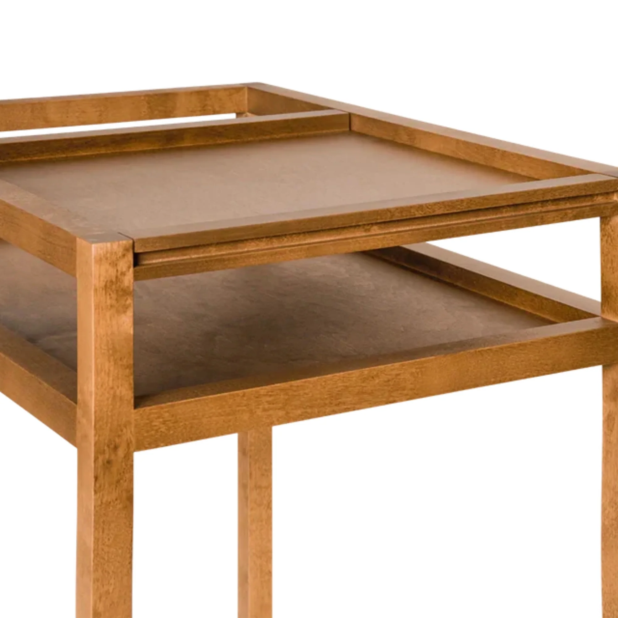 Ratio Trolley - Warm Brown Birch - Image 5