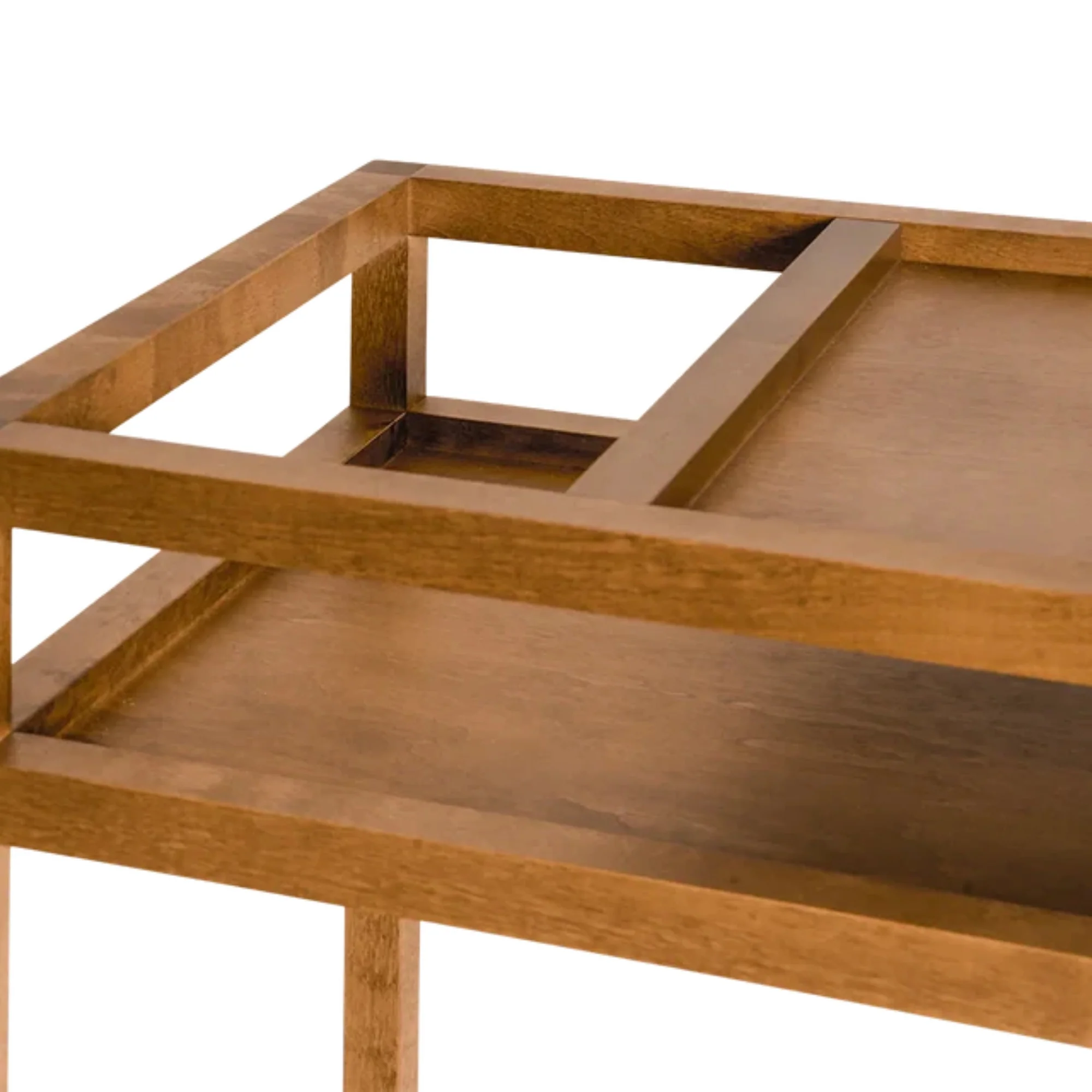 Ratio Trolley - Warm Brown Birch - Image 6